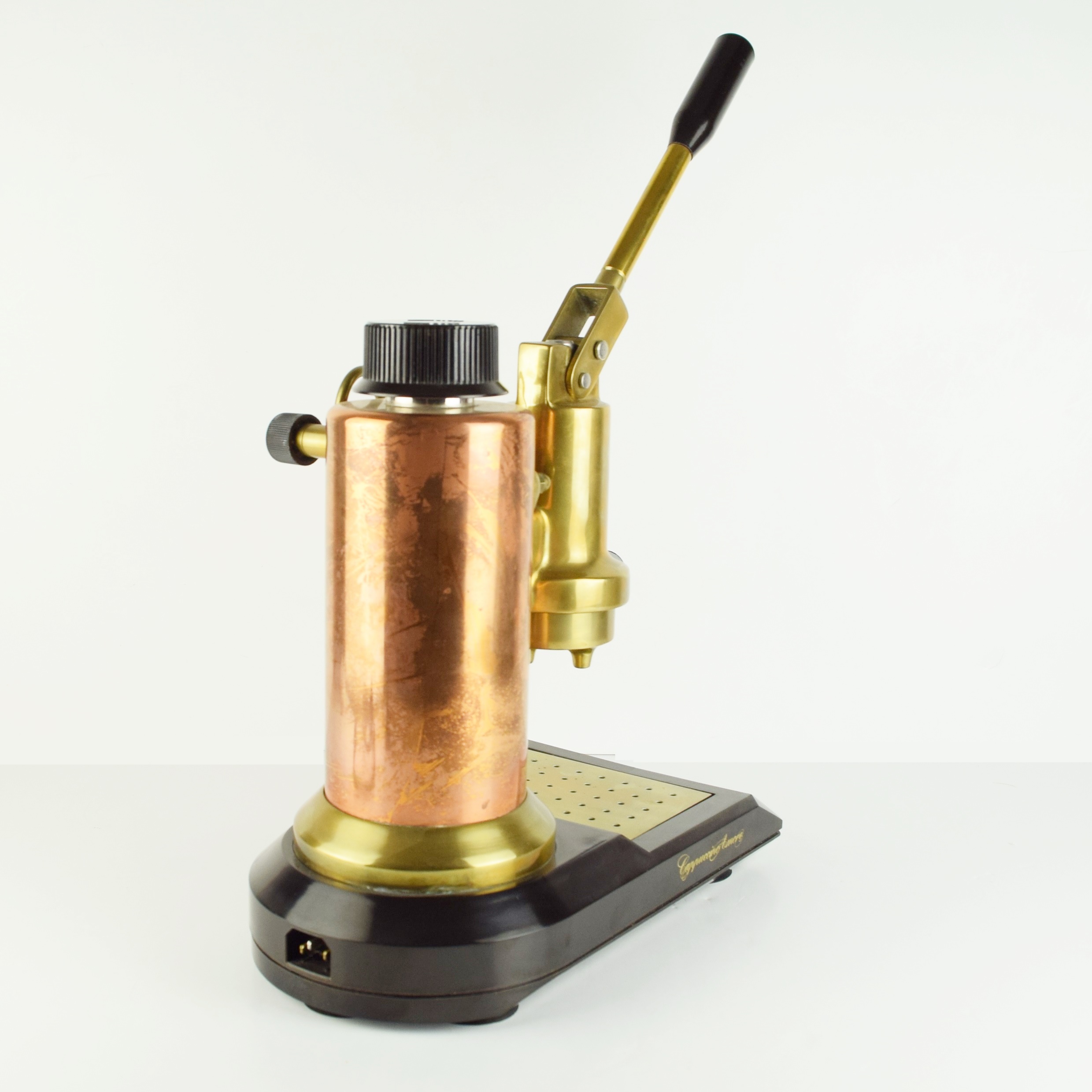 Cappuccino Amore Espresso Machine