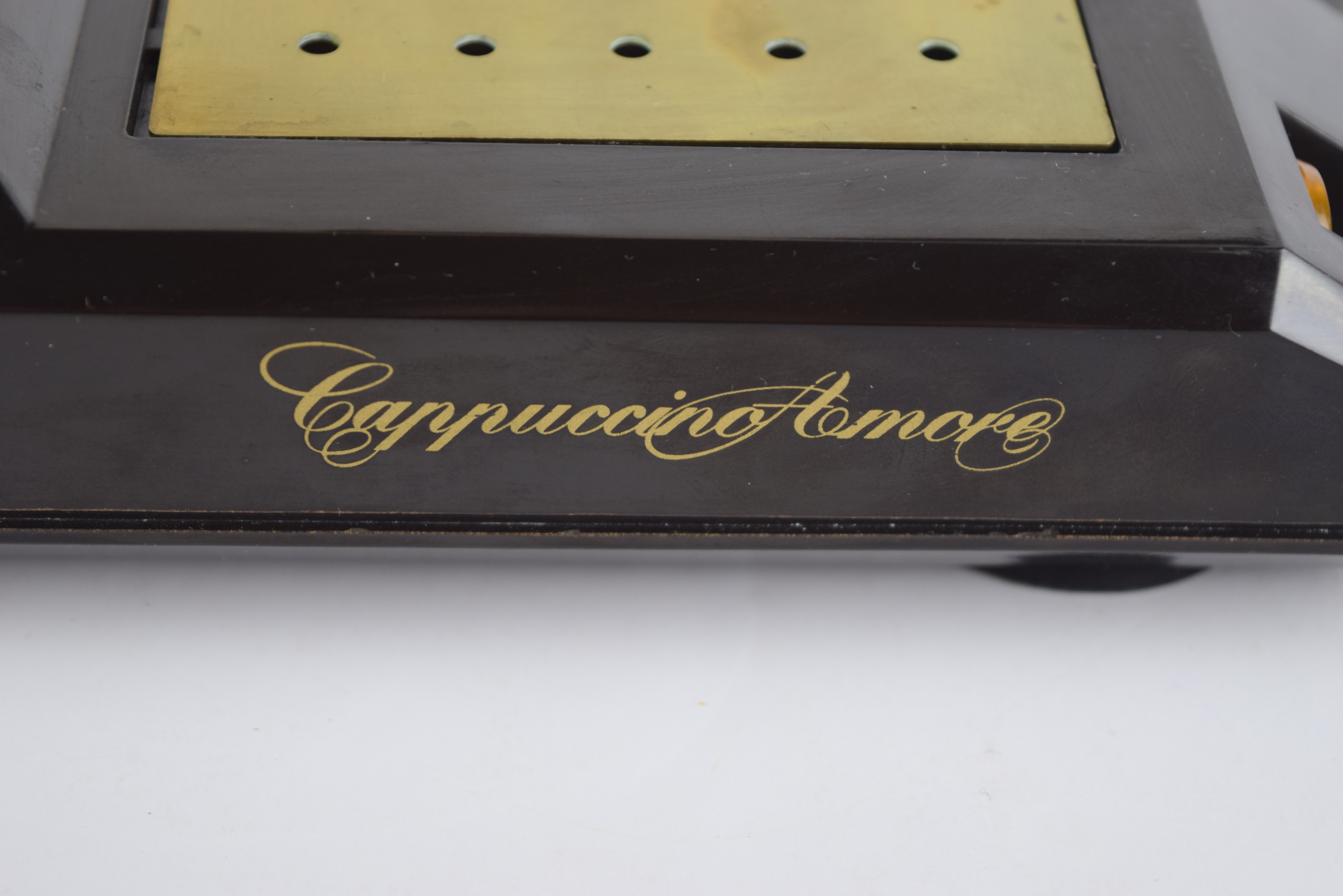 Cappuccino Amore Espresso Machine