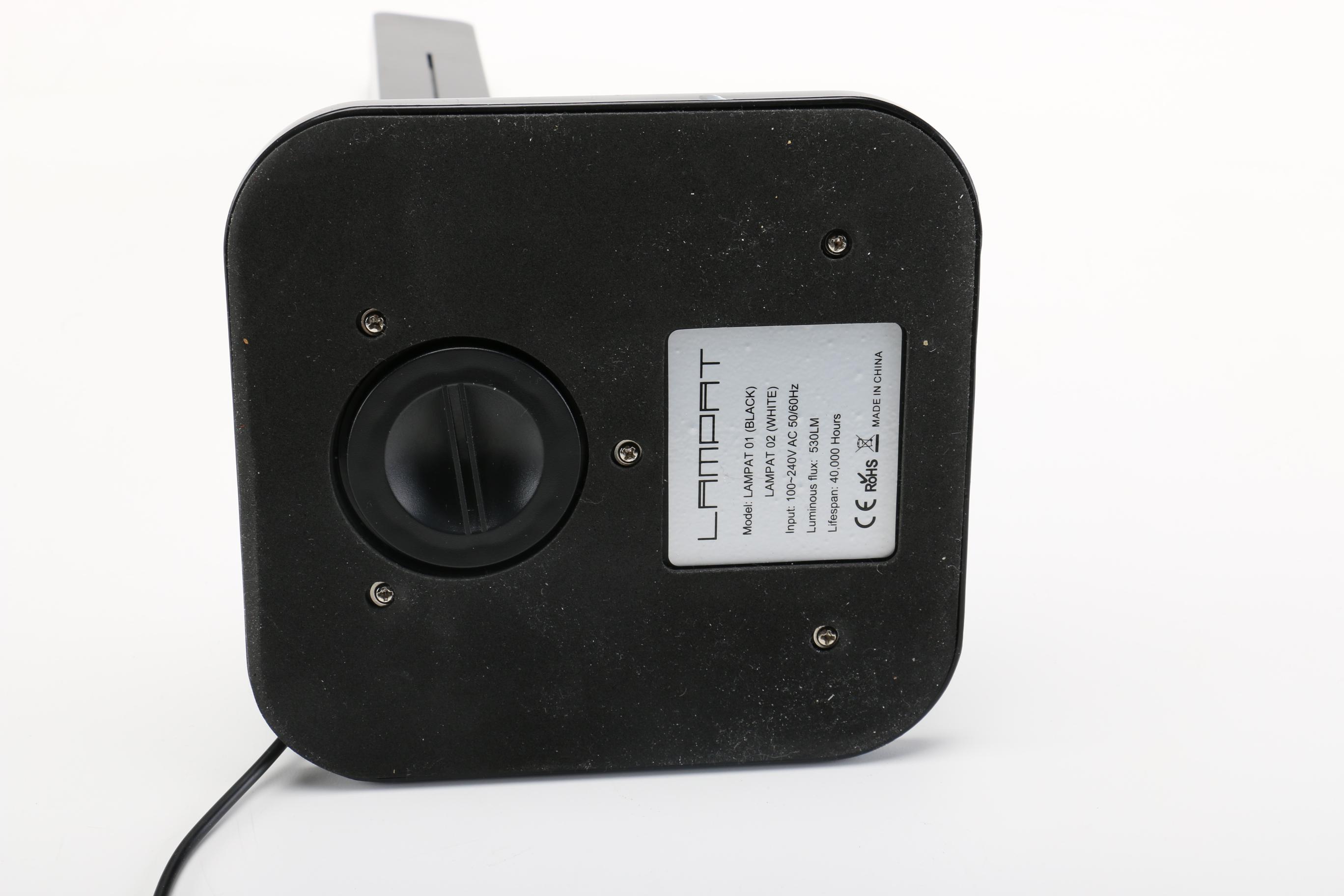 Lampat Dimmable LED Desk Lamp