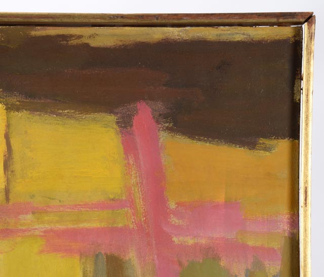 Estelle Laibson Original Oil Painting on Board