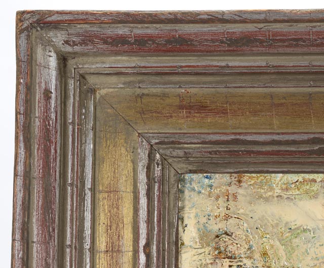 Piquer Original Oil Painting on Board