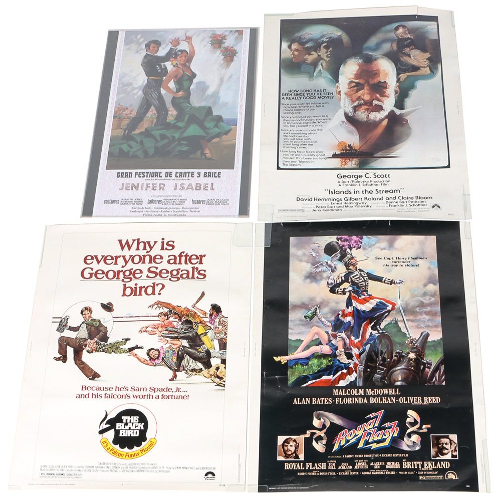 Vintage Movie Posters