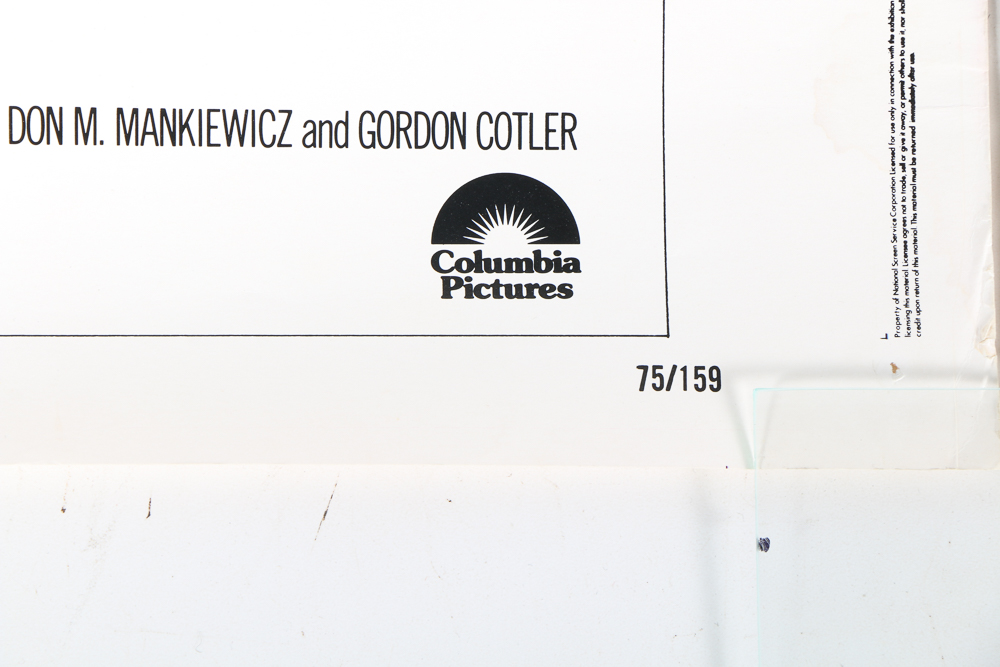 Vintage Movie Posters