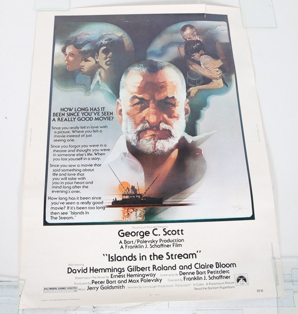 Vintage Movie Posters