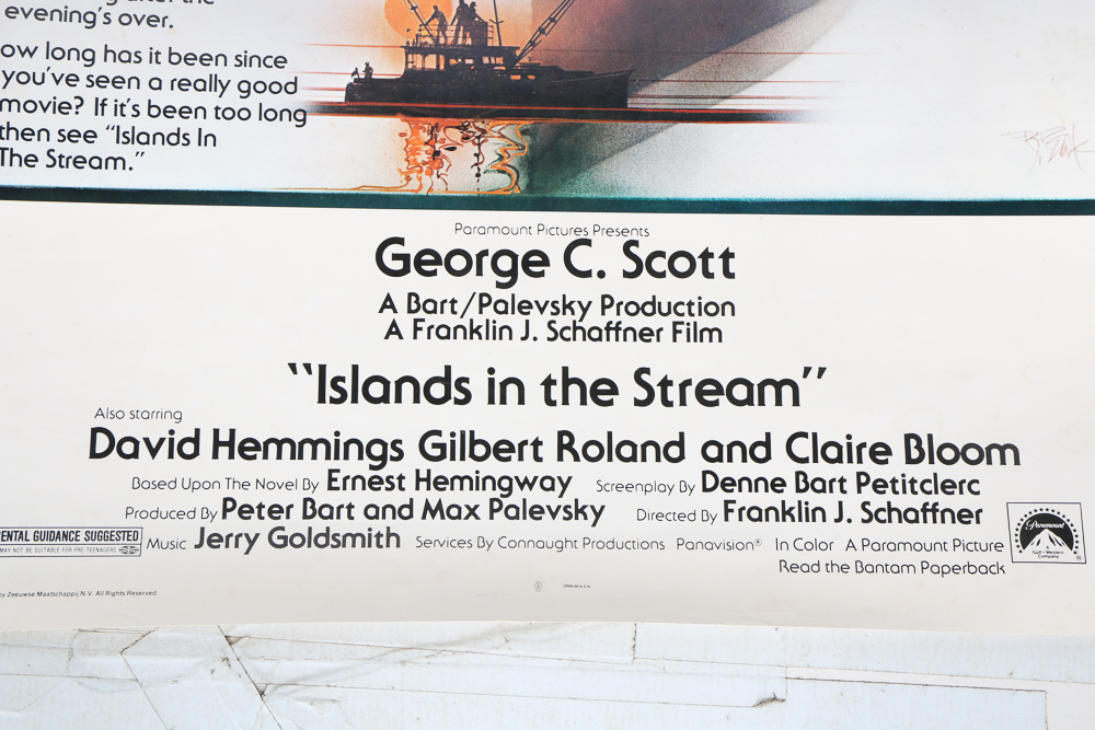 Vintage Movie Posters