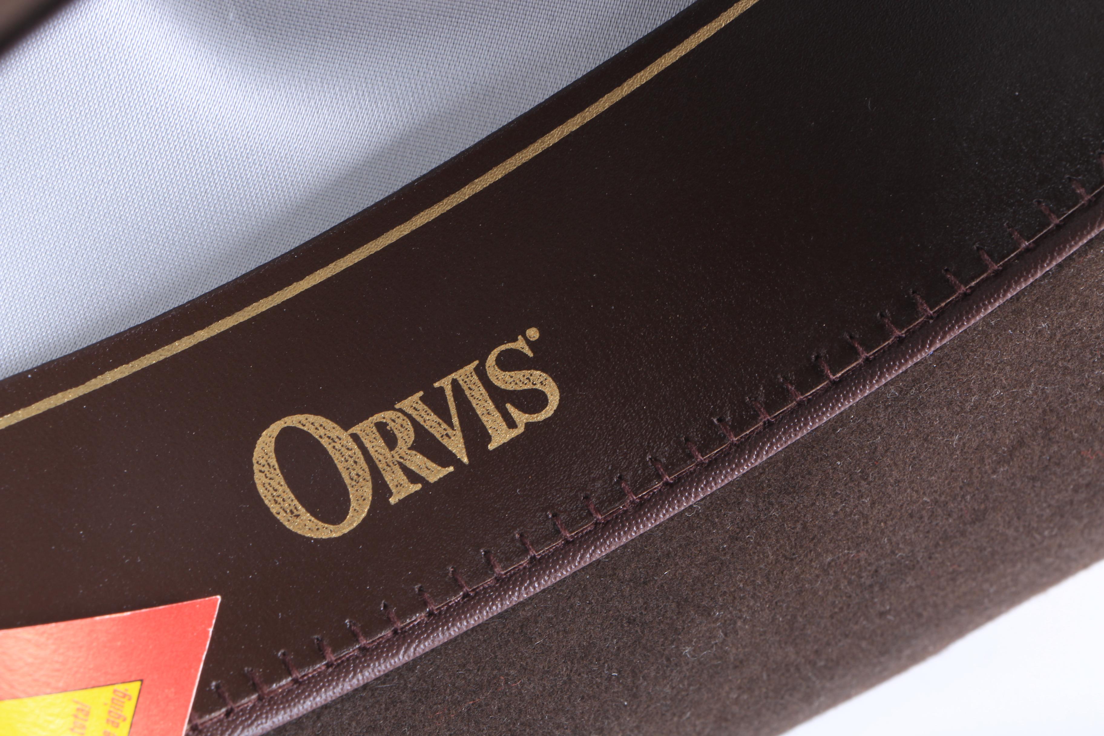 Orvis Fur Felt Hat