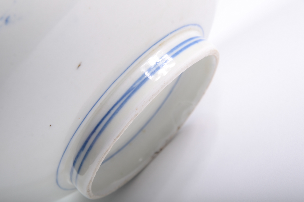 Hand Painted Japanese Bowl