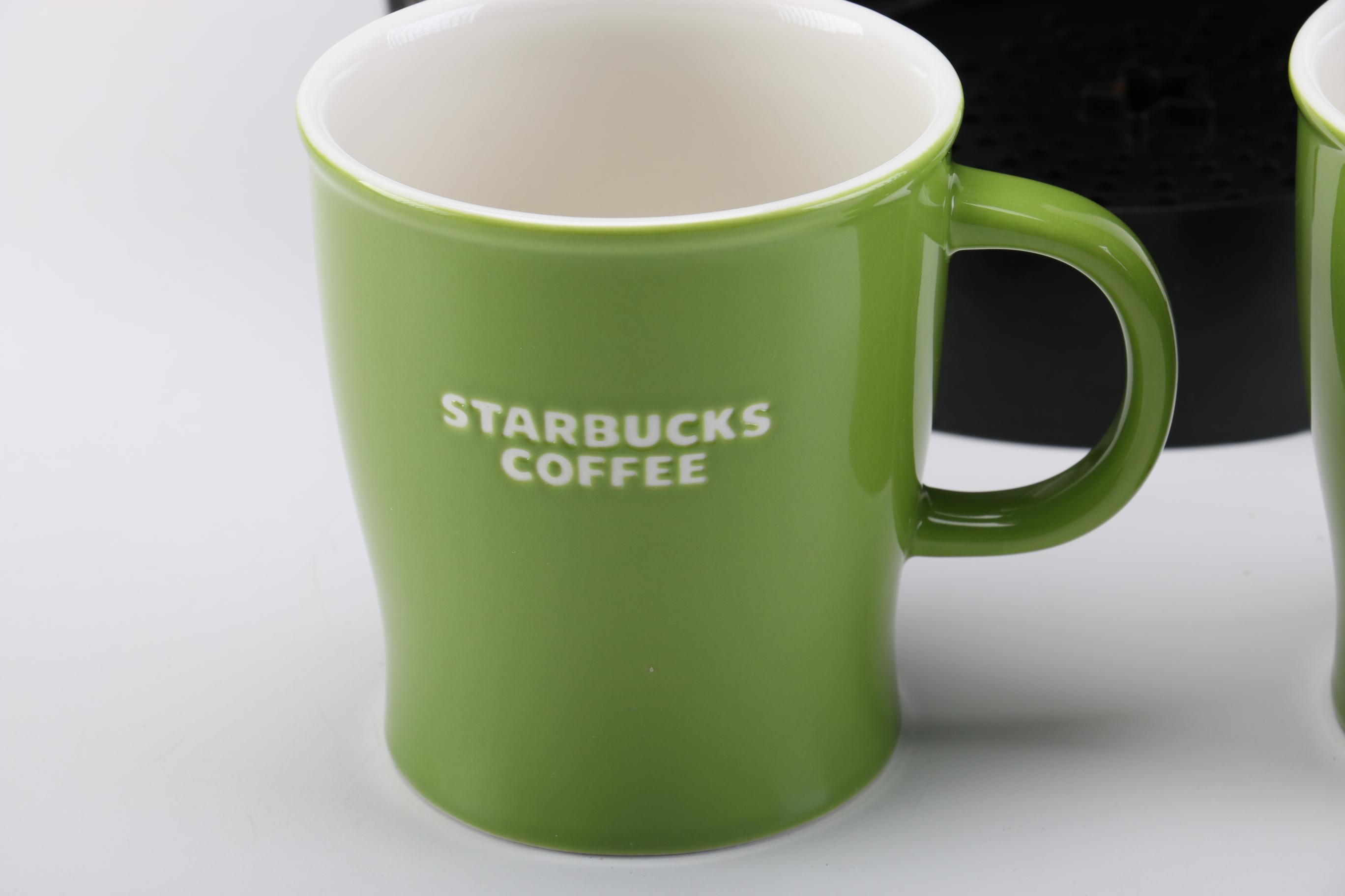 Keurig K40 Coffee Maker With Mugs