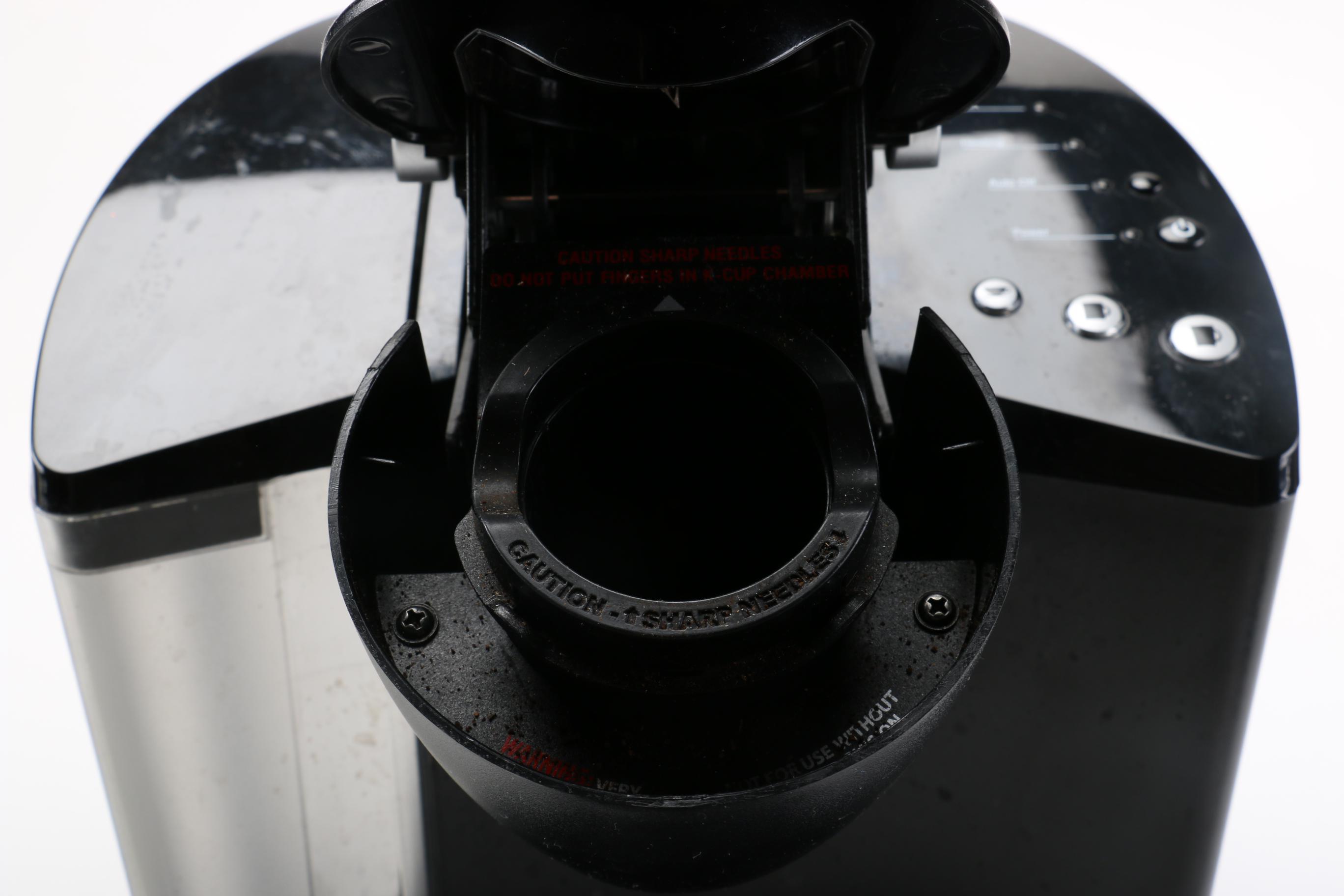 Keurig K40 Coffee Maker With Mugs