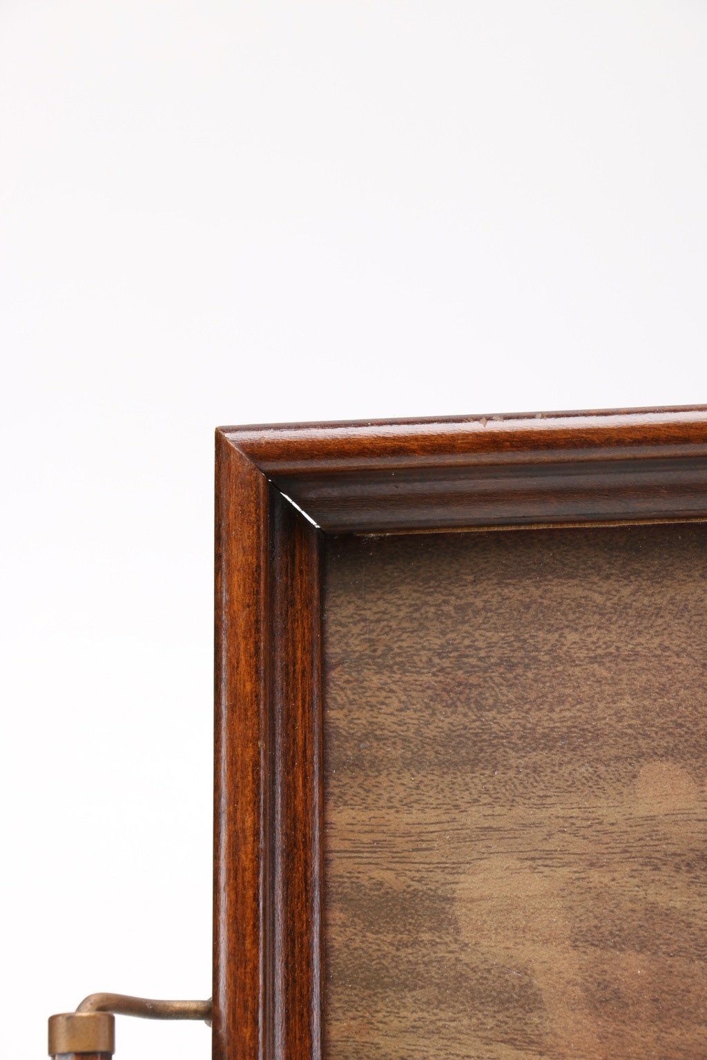 Vintage Wooden Serving Tray