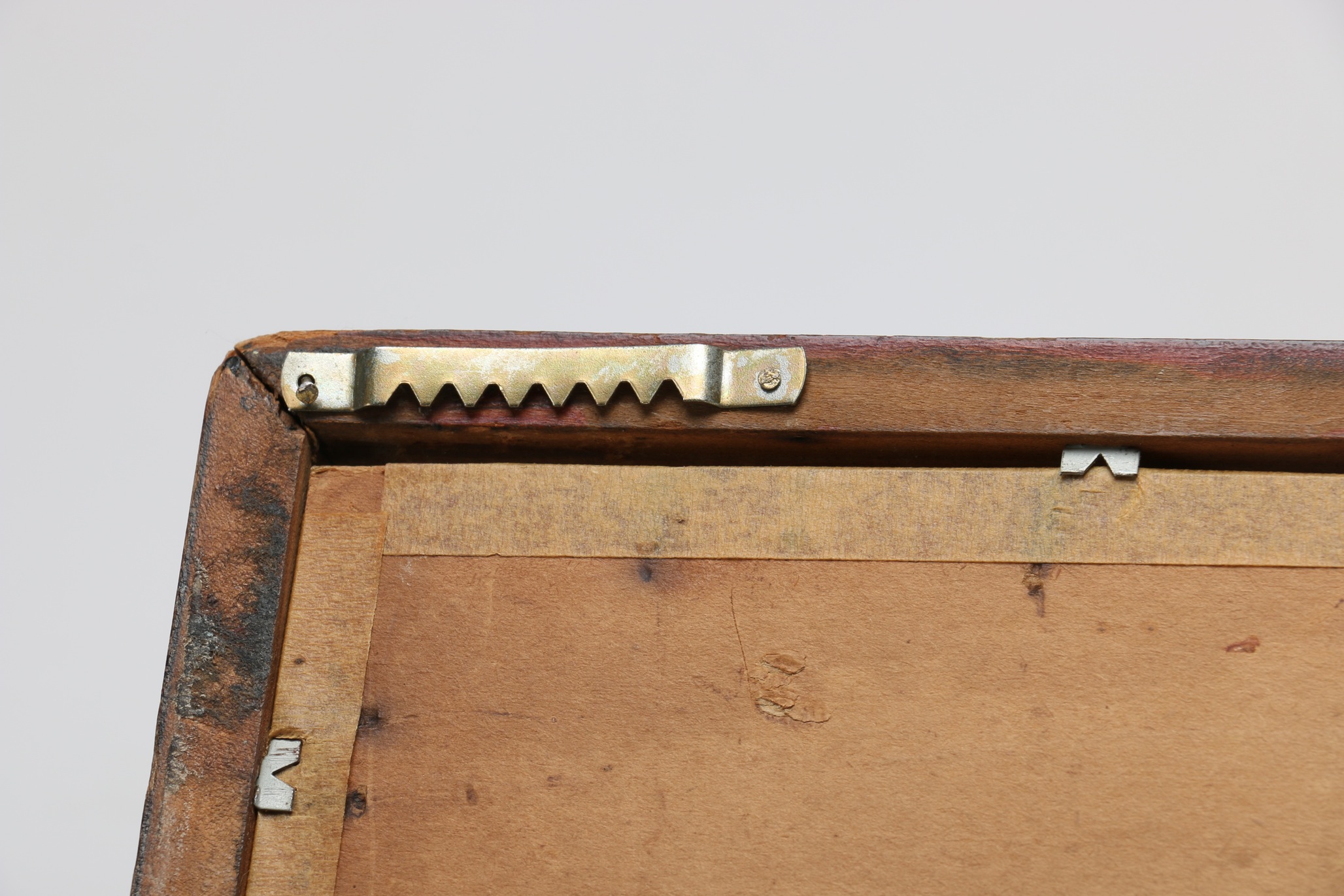 Vintage Wooden Serving Tray