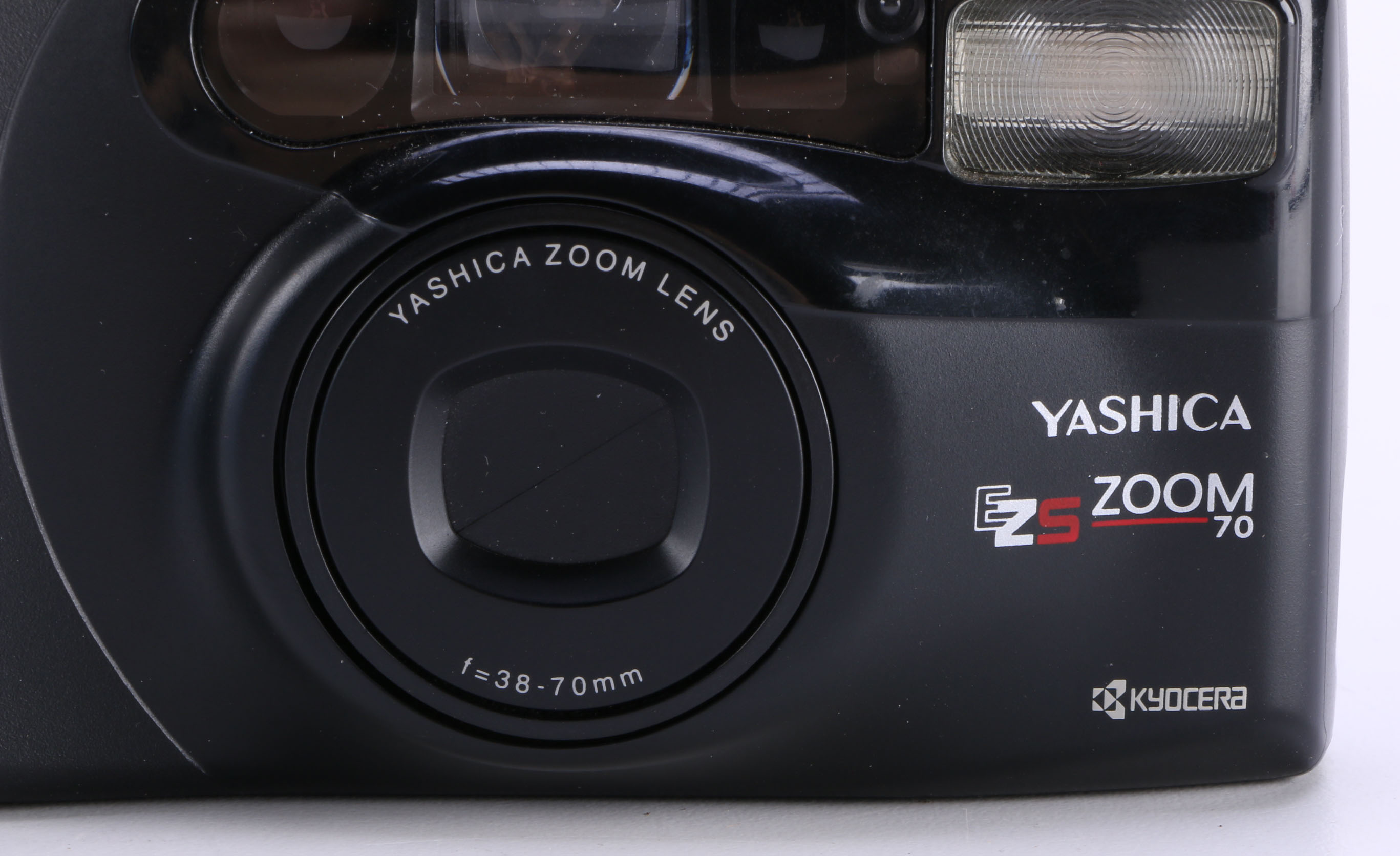 Yashica EZS Zoom 70 Film Camera by Kyocera