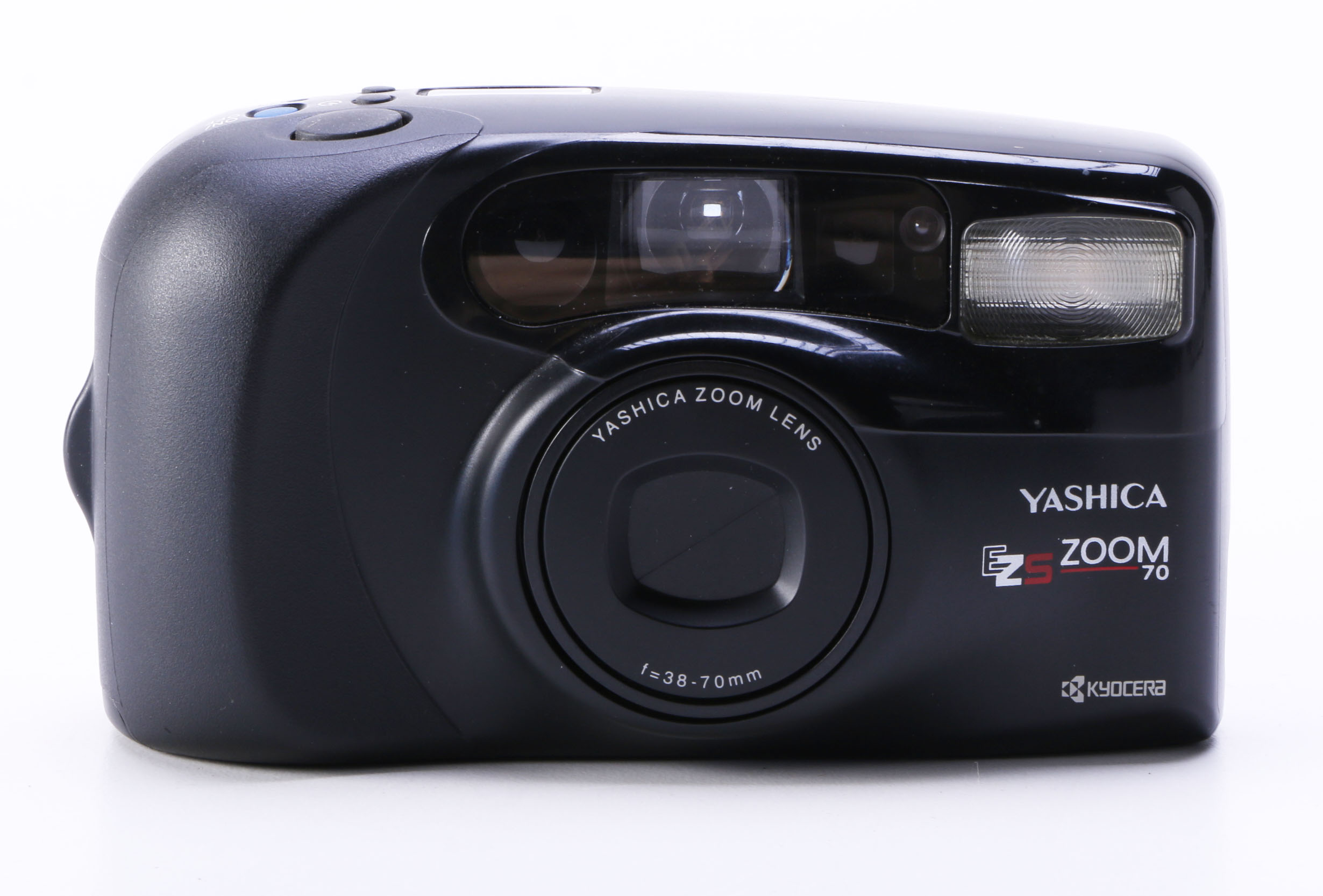 Yashica EZS Zoom 70 Film Camera by Kyocera