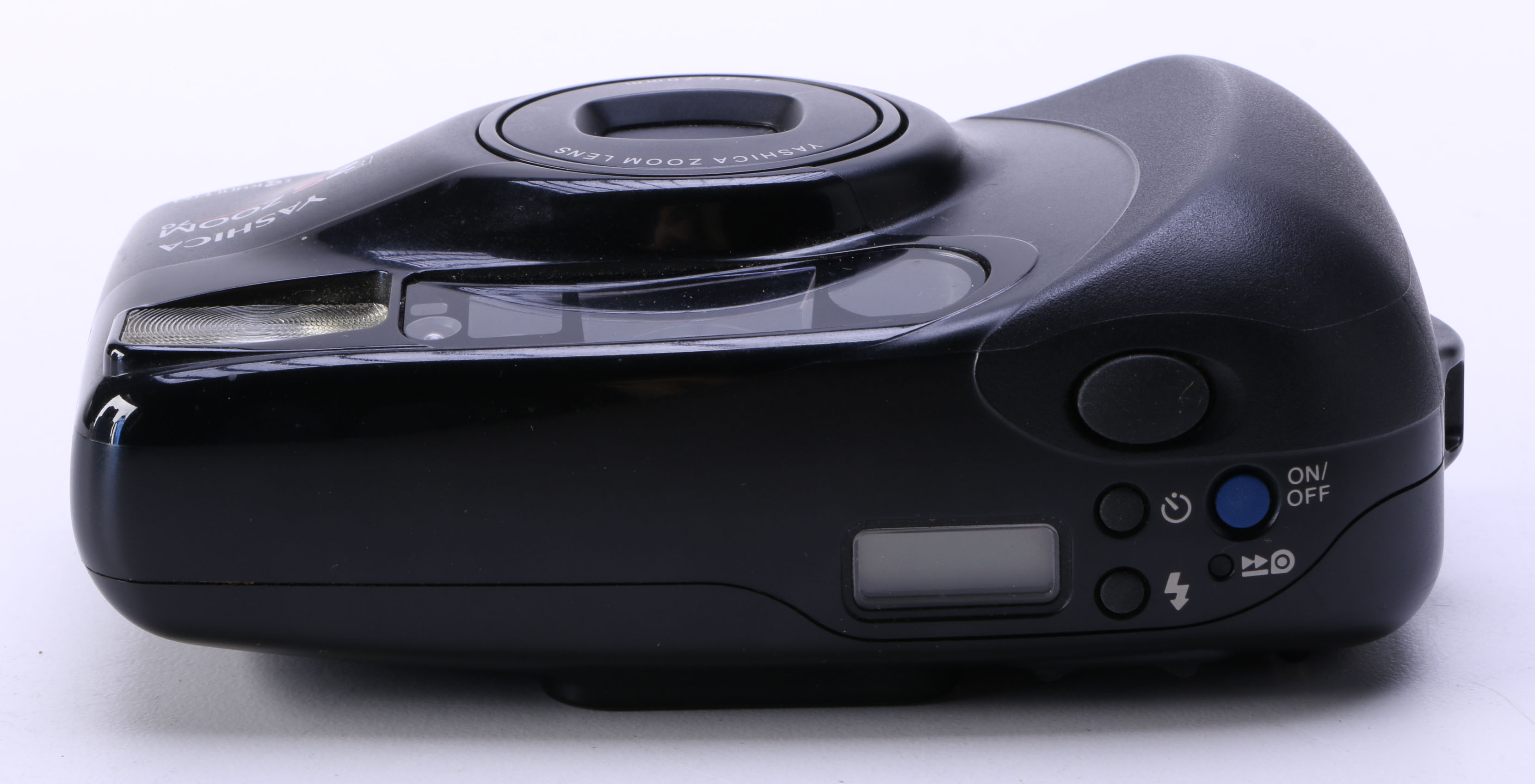 Yashica EZS Zoom 70 Film Camera by Kyocera