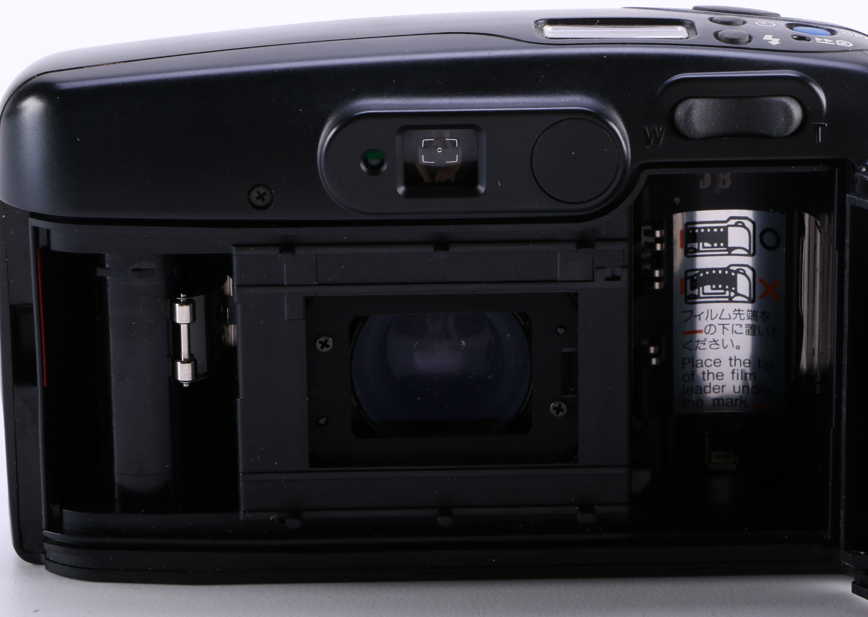 Yashica EZS Zoom 70 Film Camera by Kyocera