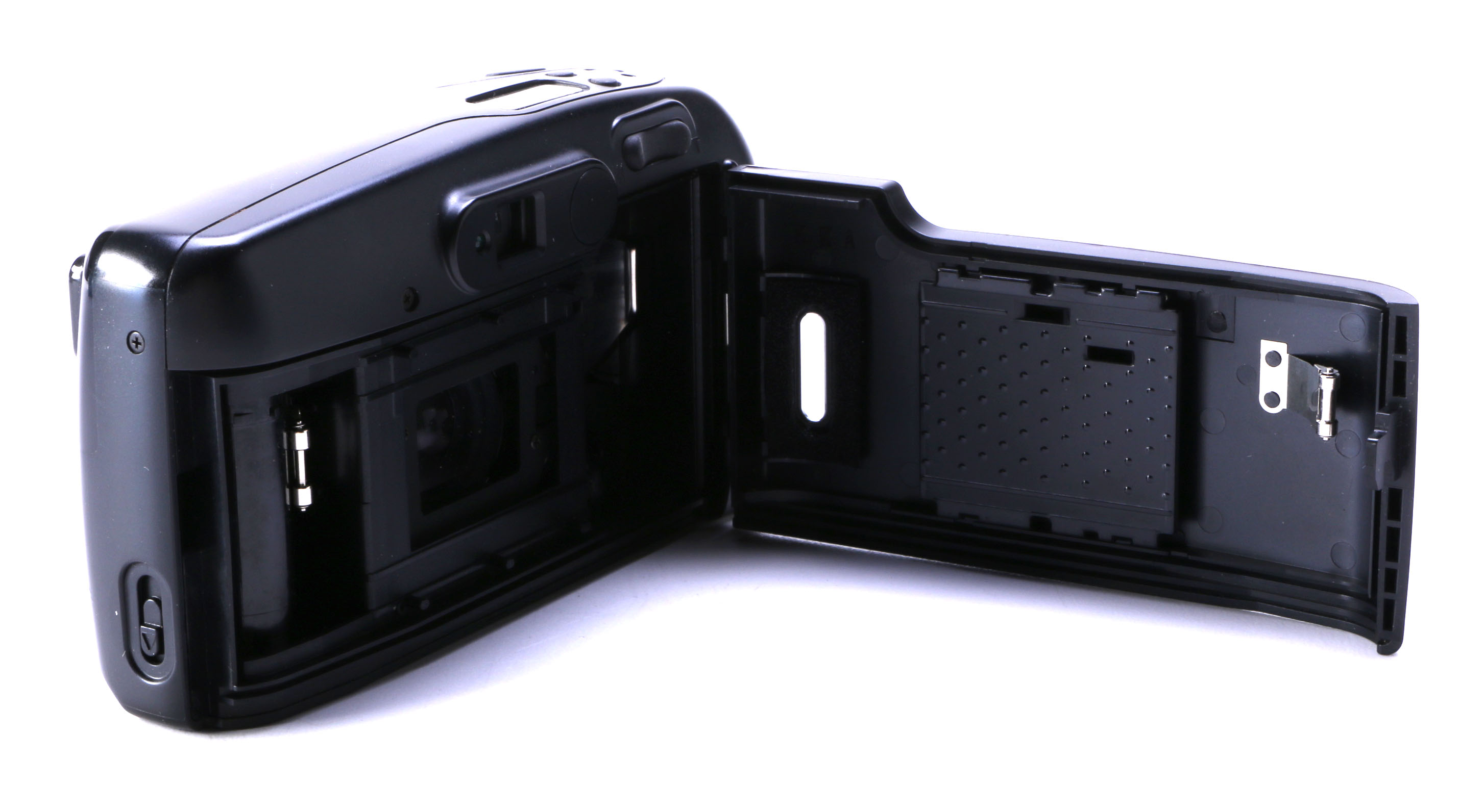 Yashica EZS Zoom 70 Film Camera by Kyocera