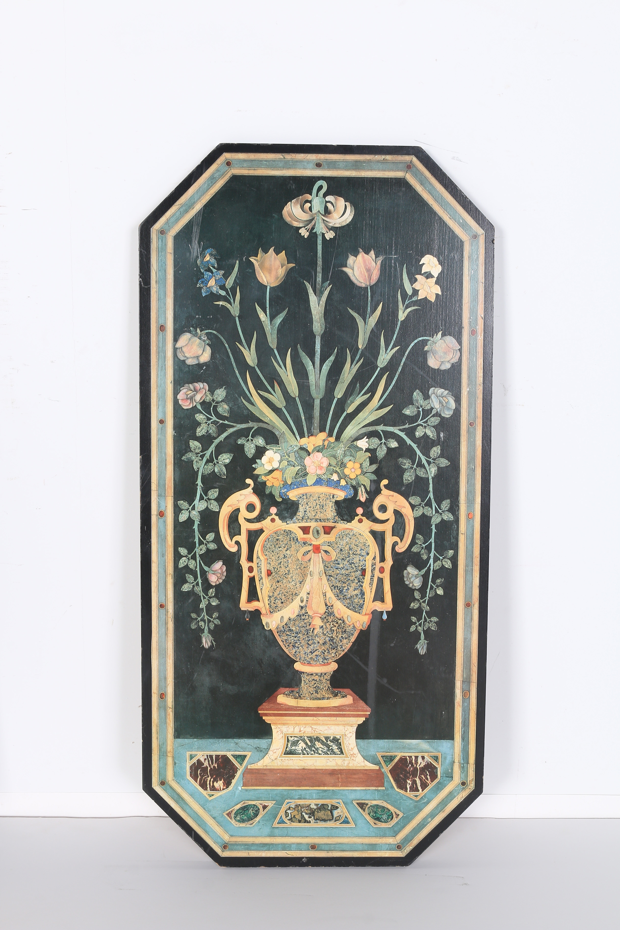 Pair of Art Deco Style Wooden Wall Panels