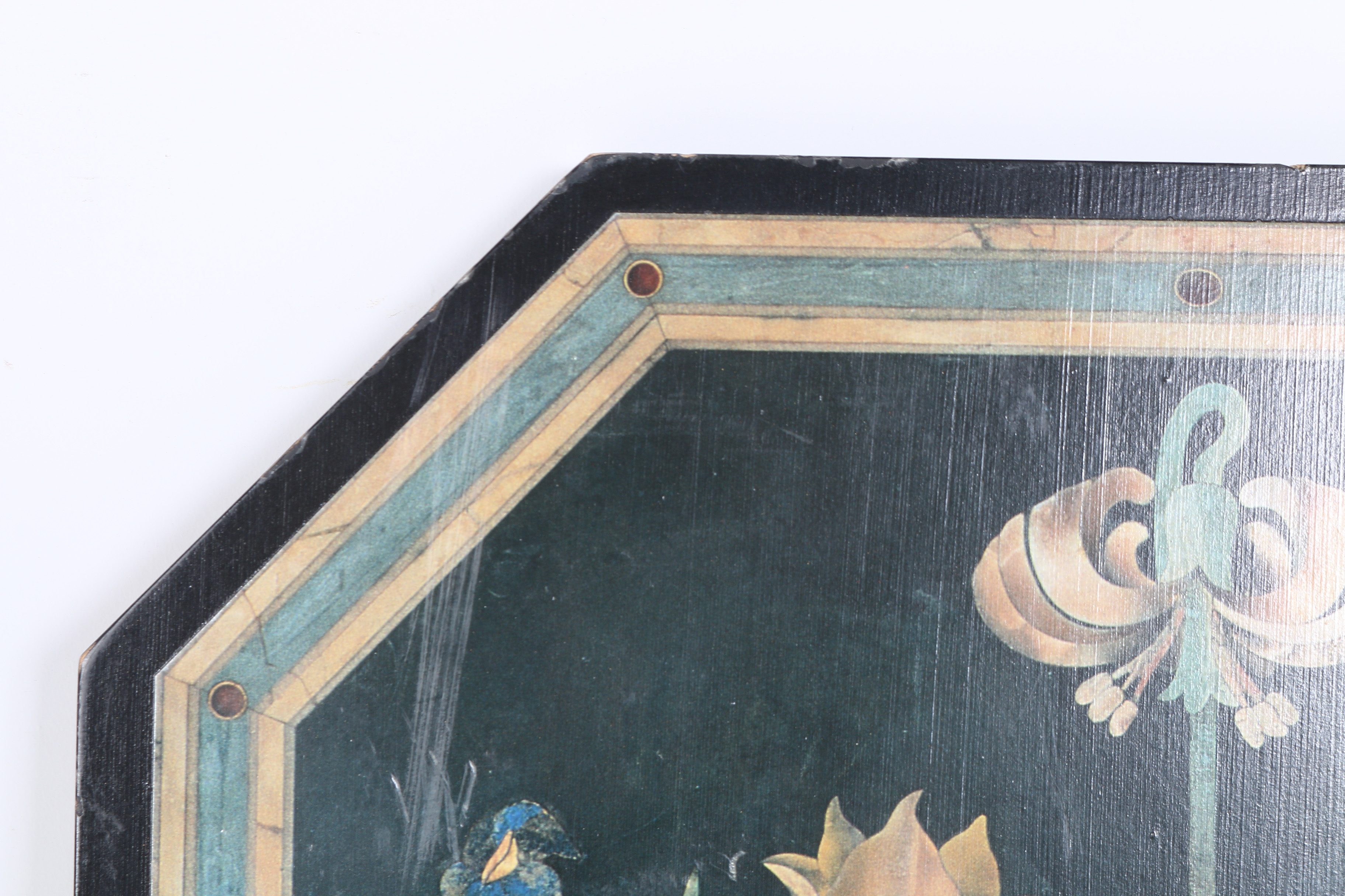 Pair of Art Deco Style Wooden Wall Panels