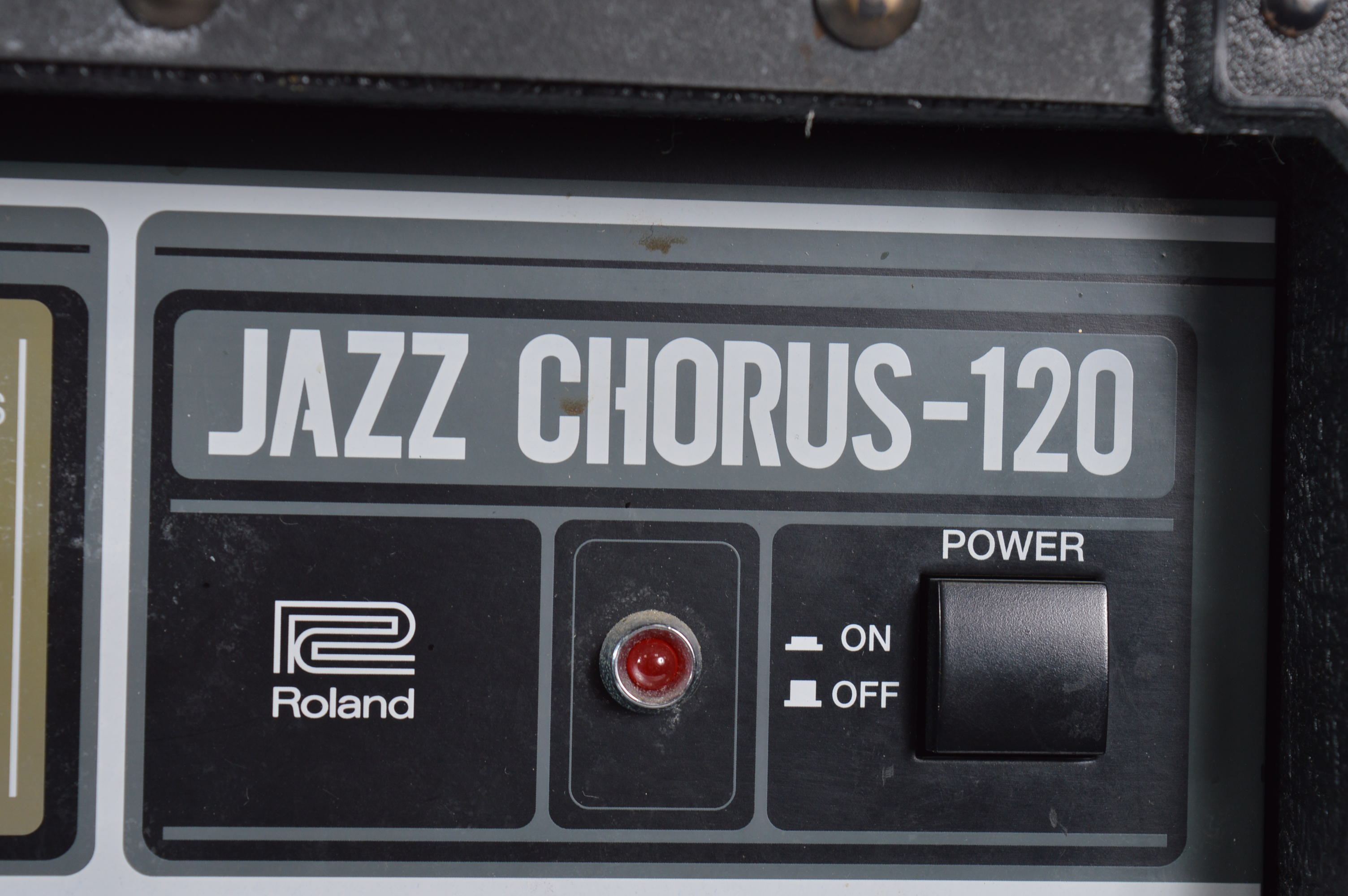 Roland Jazz Chorus-120 Guitar Amplifier