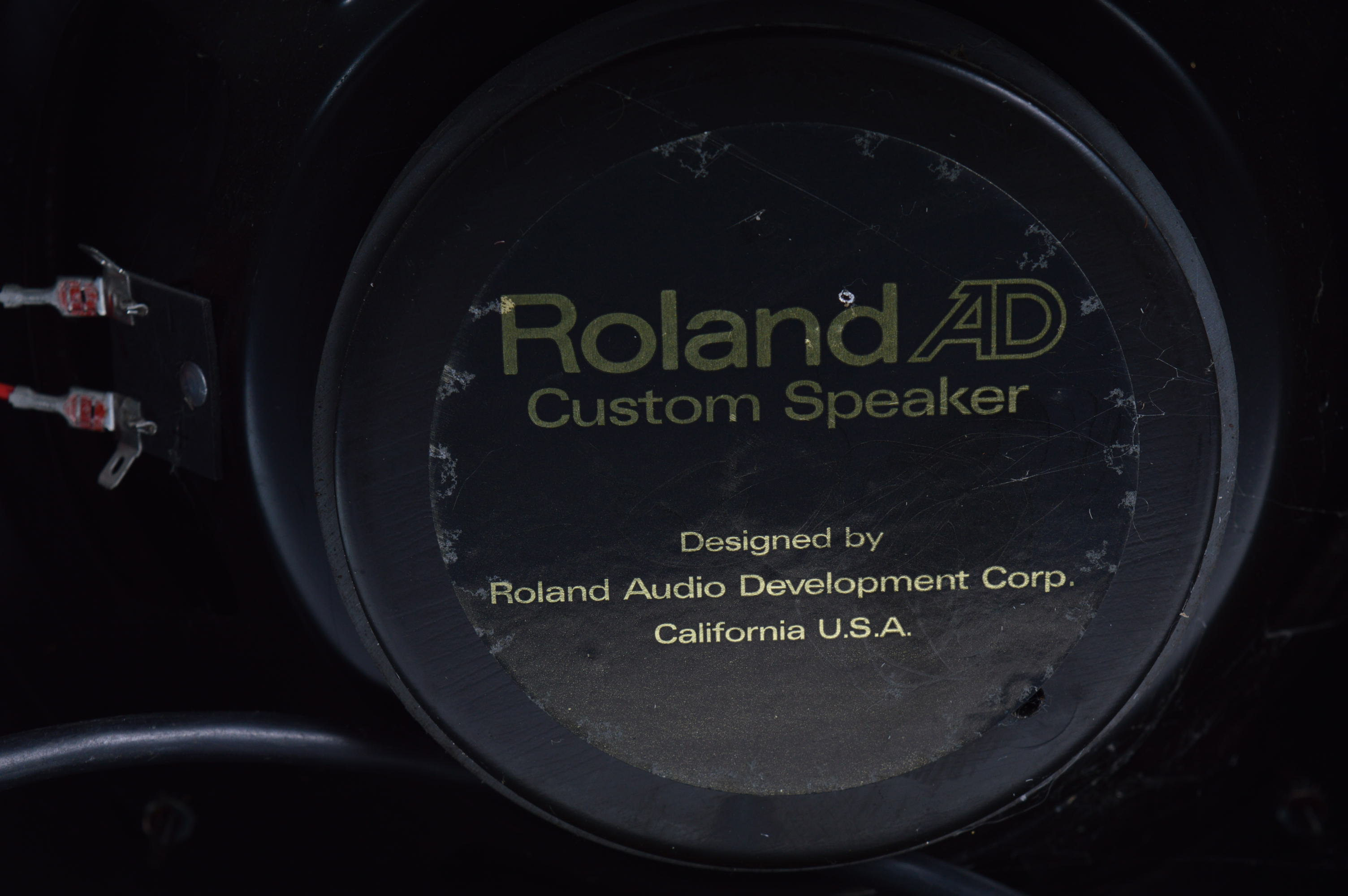 Roland Jazz Chorus-120 Guitar Amplifier