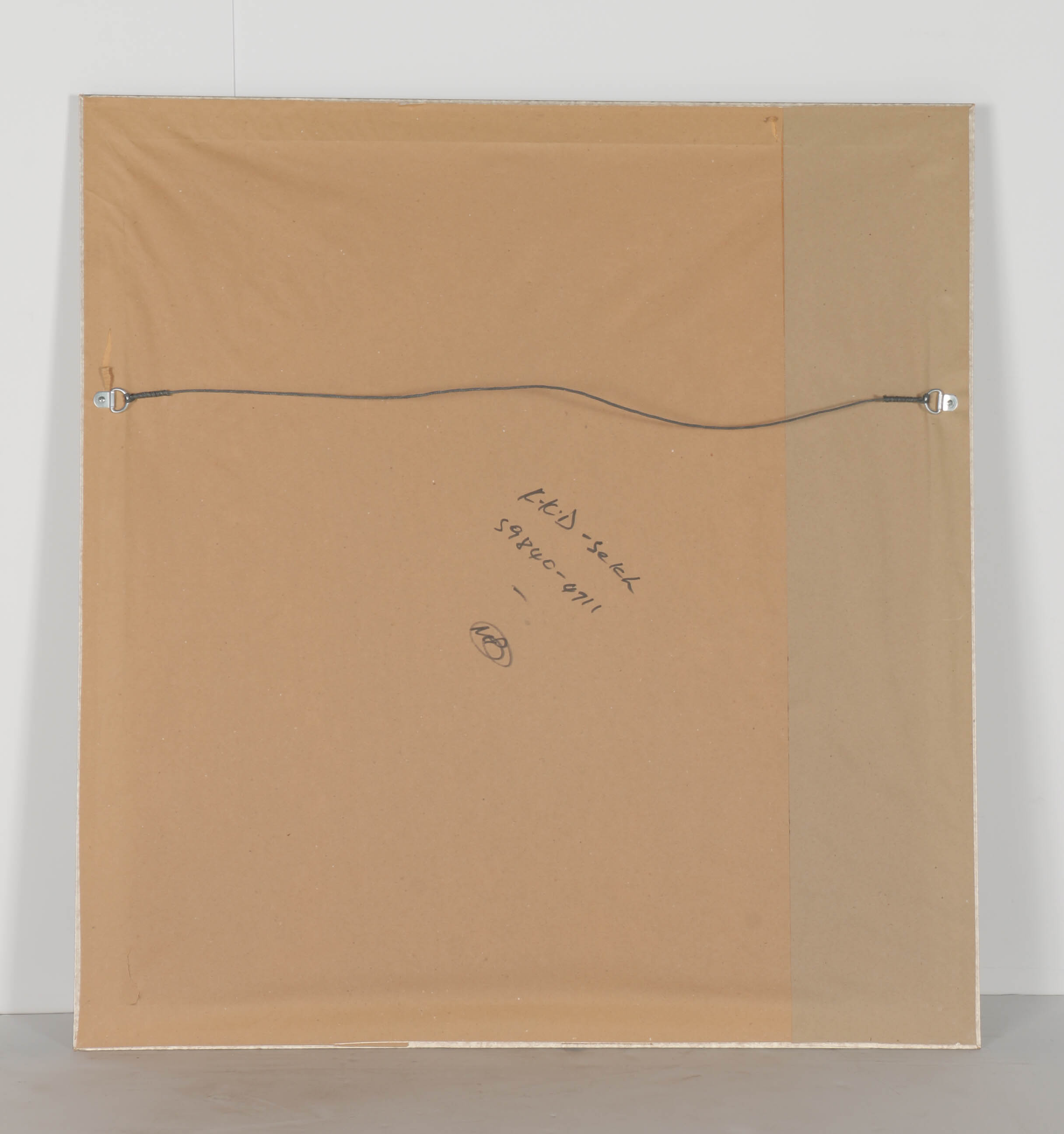 Shawna Hartnett Offset Lithograph "Cafe Bordeaux"