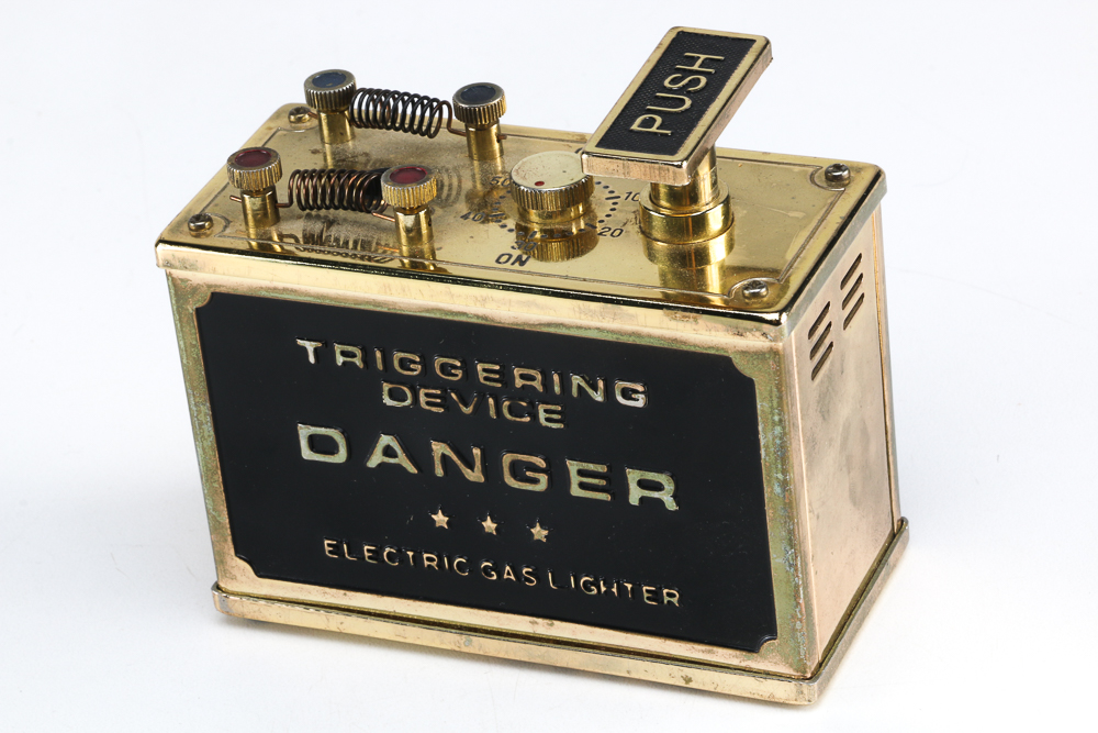 Triggering Device Electric Gas Lighter