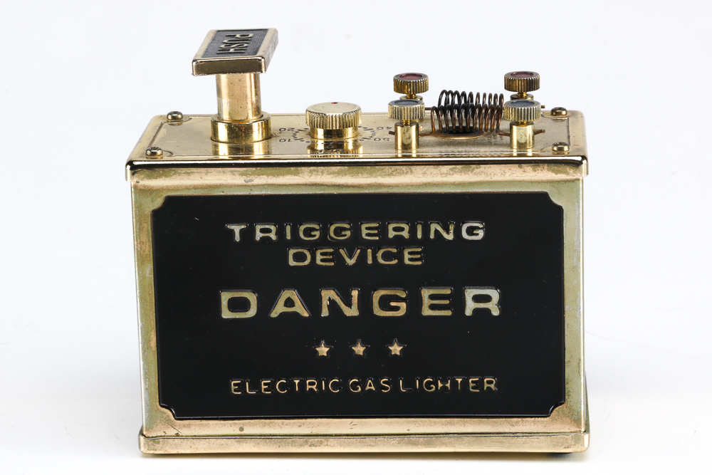 Triggering Device Electric Gas Lighter