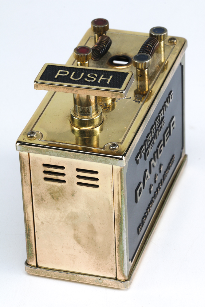 Triggering Device Electric Gas Lighter