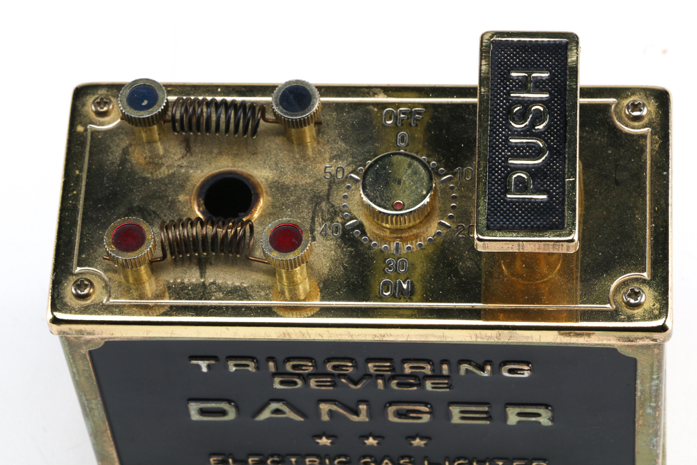 Triggering Device Electric Gas Lighter