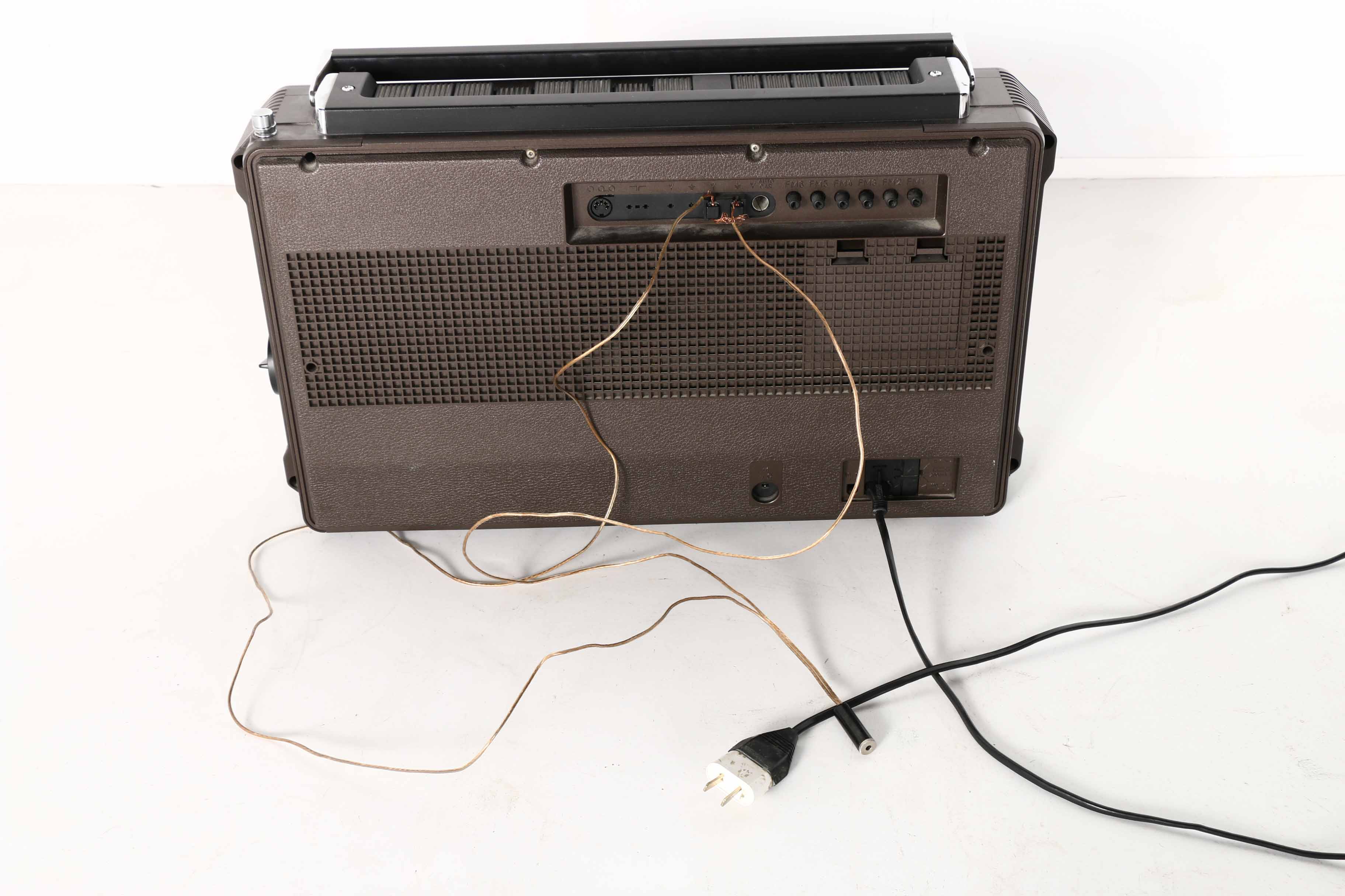 Grundig Satellit 3400 Satellite Radio