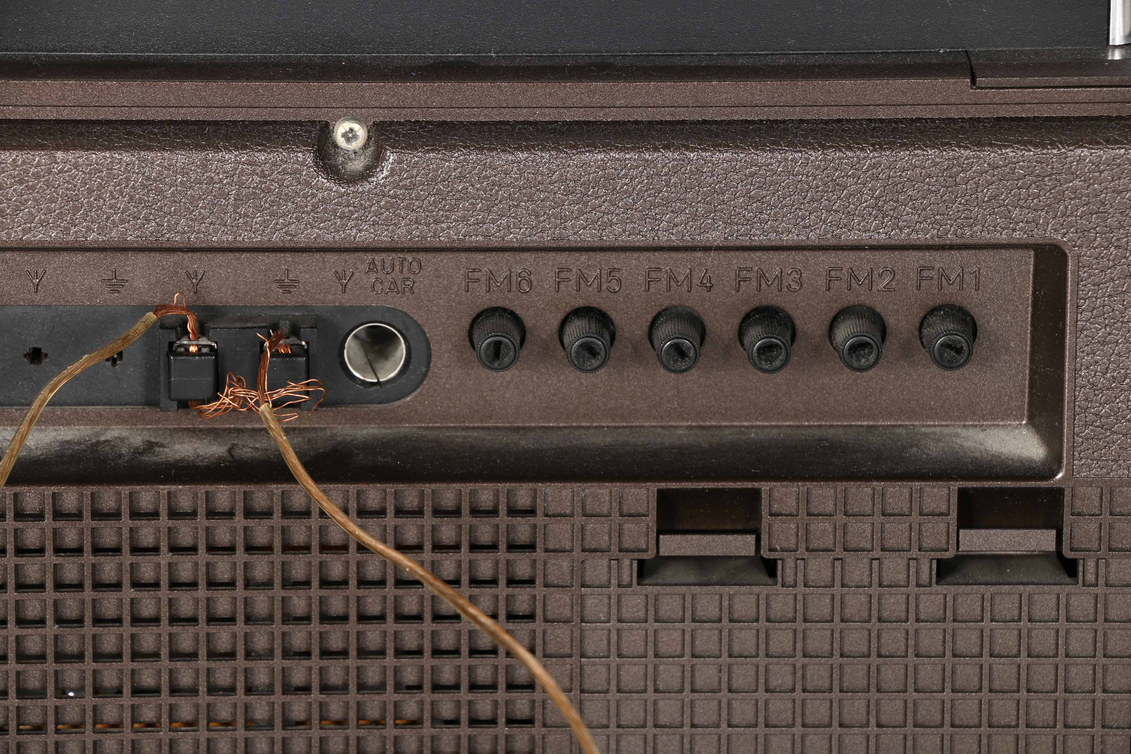 Grundig Satellit 3400 Satellite Radio