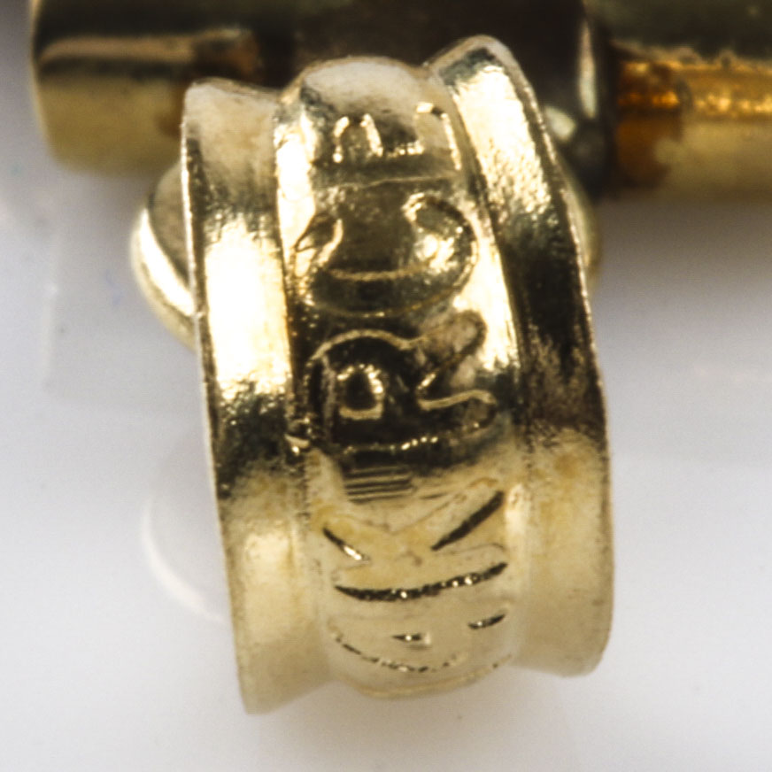 1904 Russian Five Ruble Gold Coin