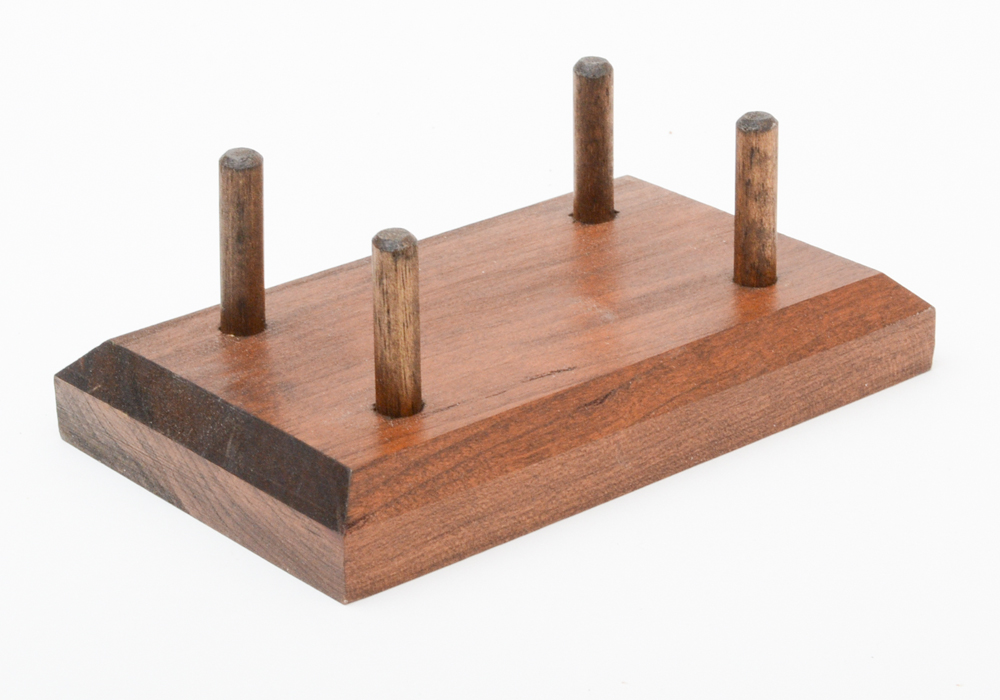 Signed Joan Koposovic Brown Pelican Decoy