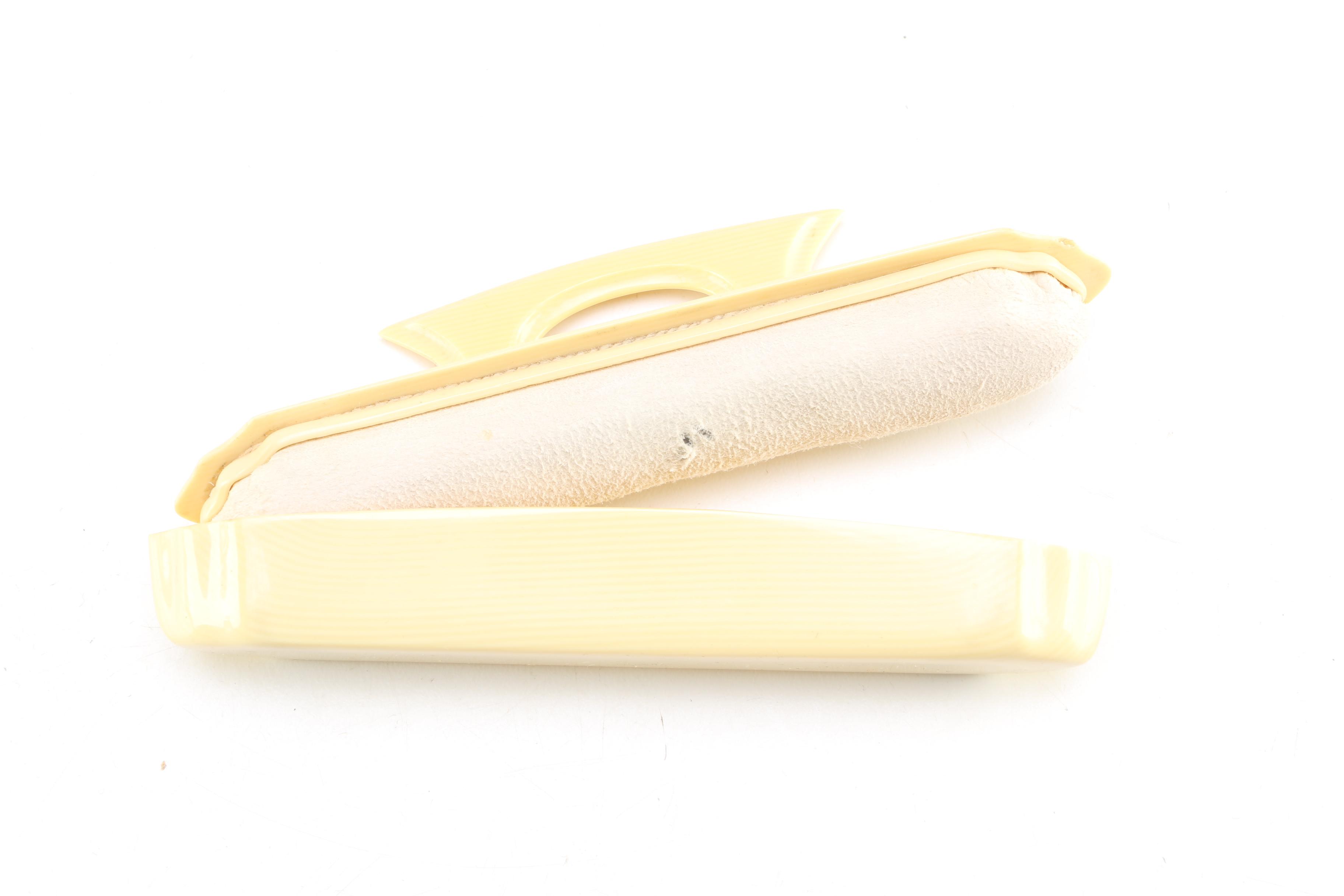 Vintage Pyralin Celluloid Vanity Set