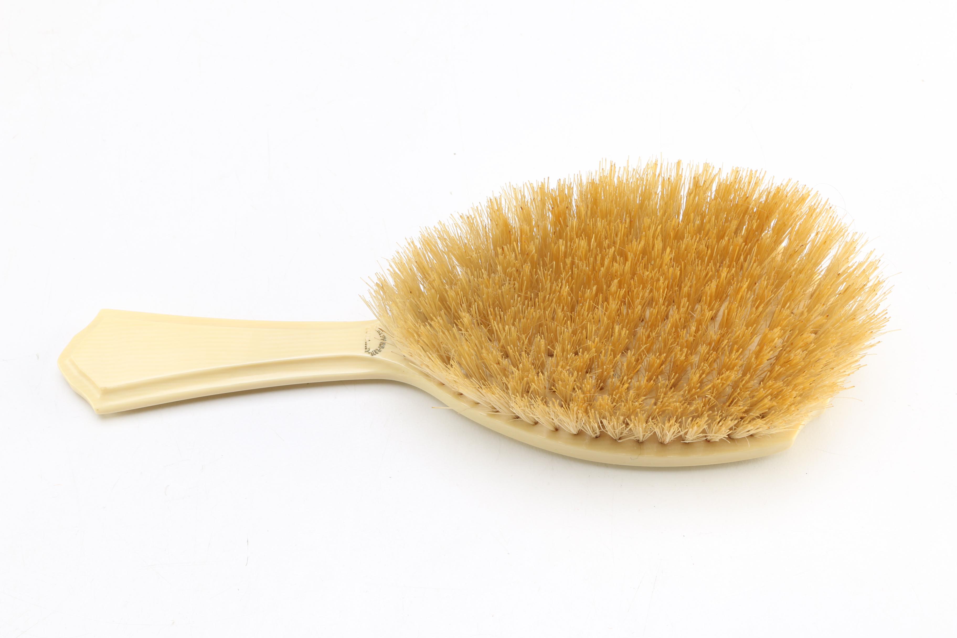 Vintage Pyralin Celluloid Vanity Set