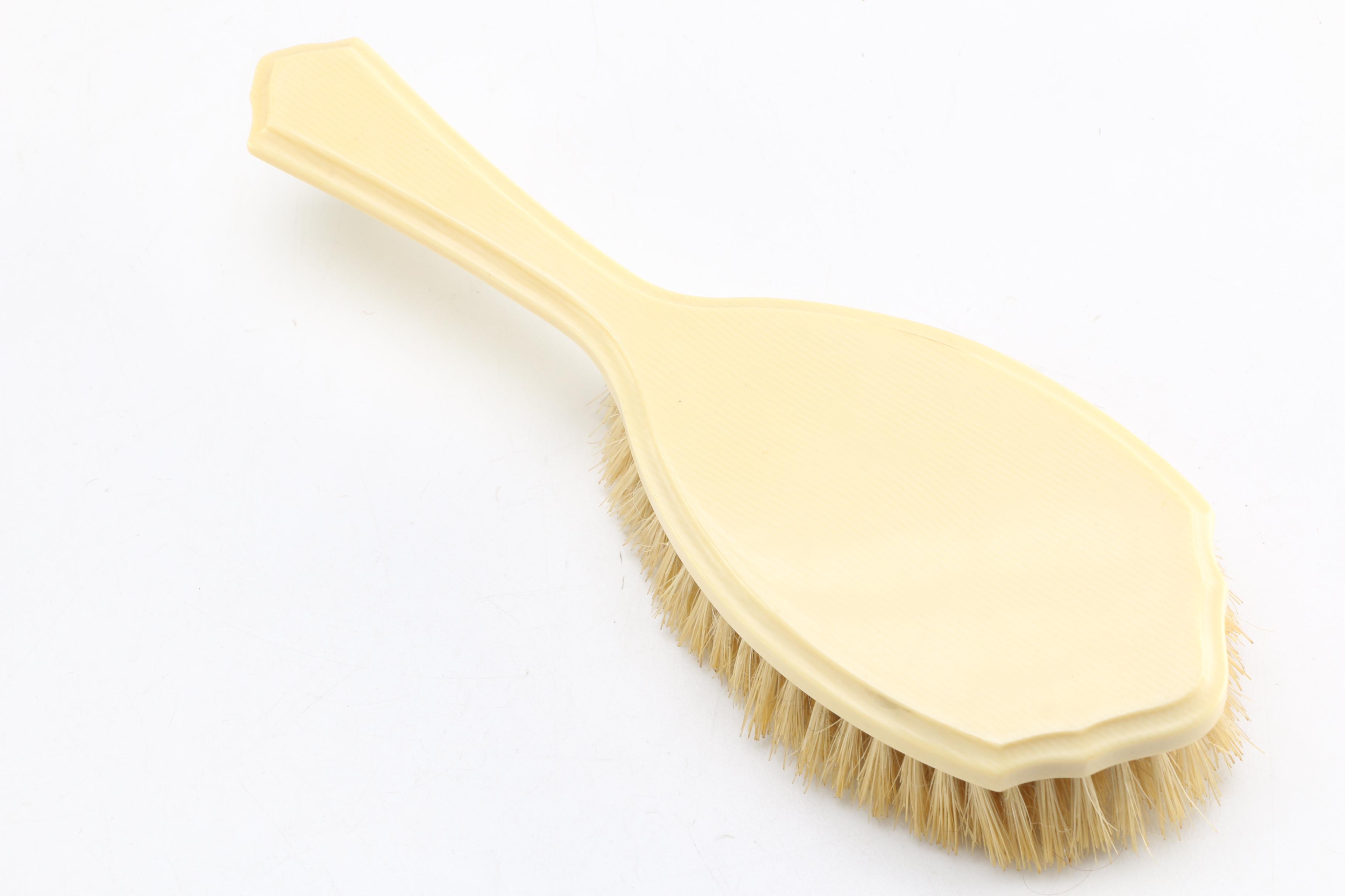 Vintage Pyralin Celluloid Vanity Set