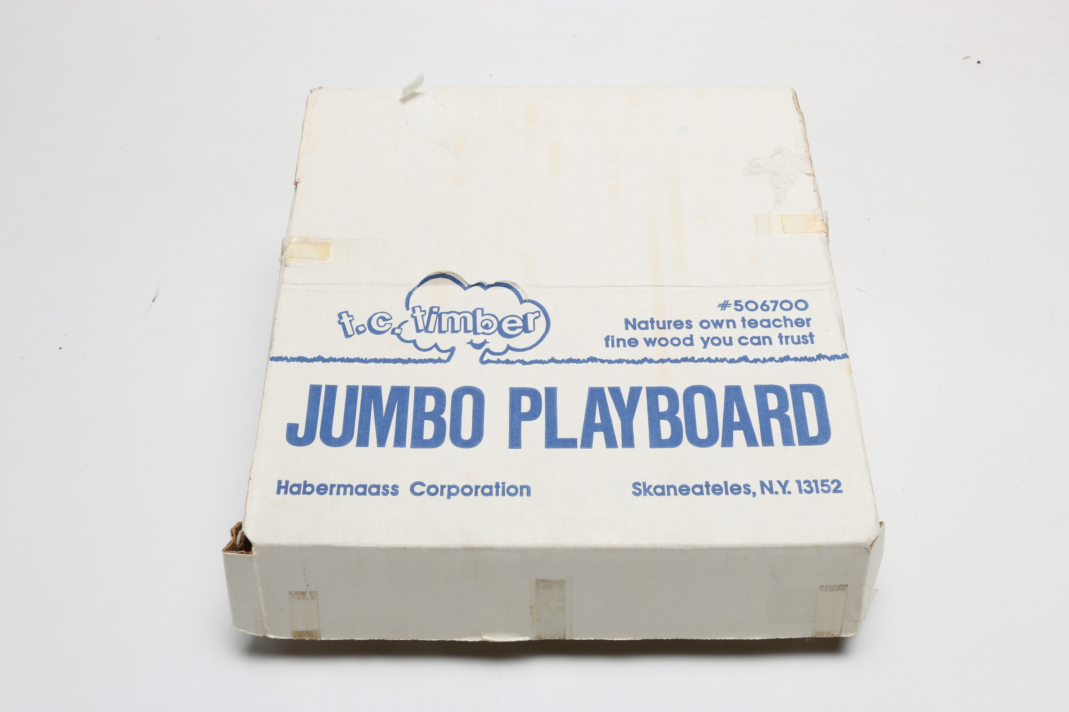 T.C. Timber Jumbo Playboard