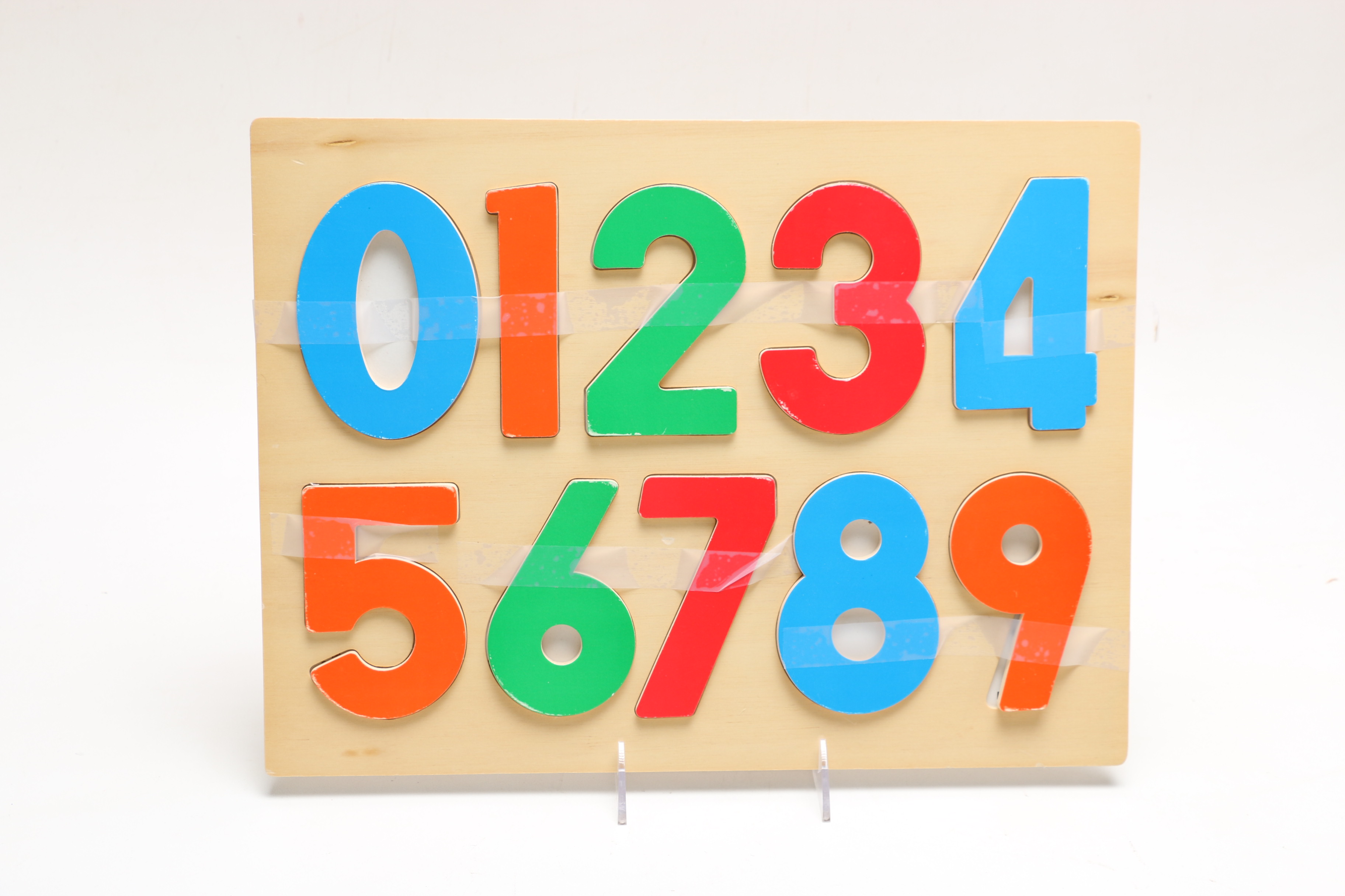 Children's Frame Tray Puzzles