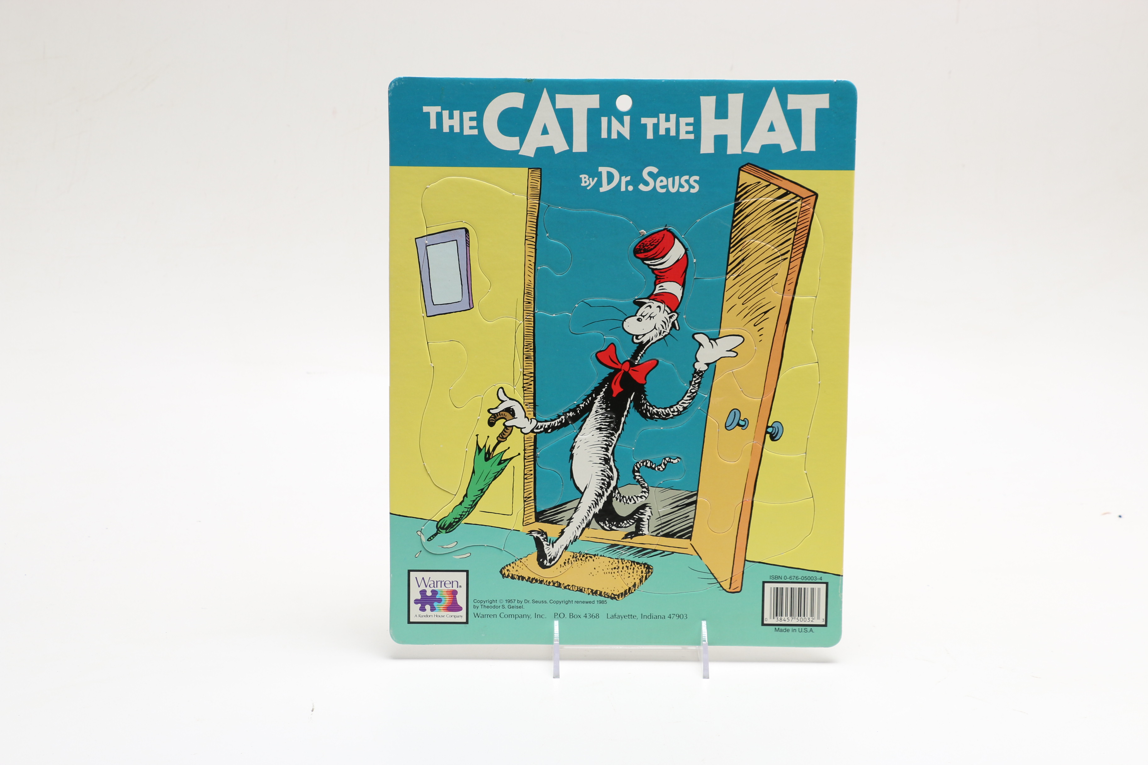 Children's Frame Tray Puzzles