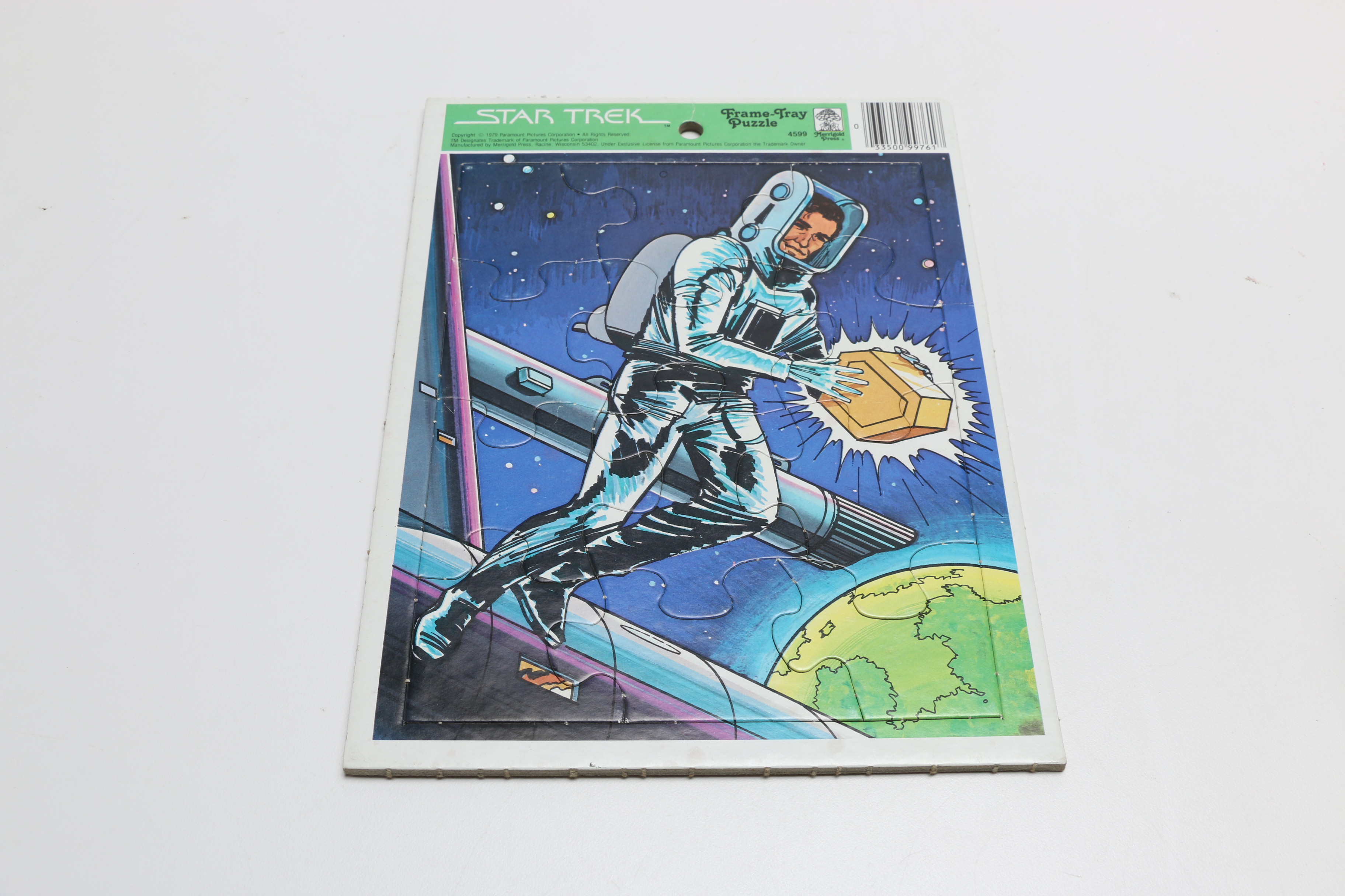 Children's Frame Tray Puzzles