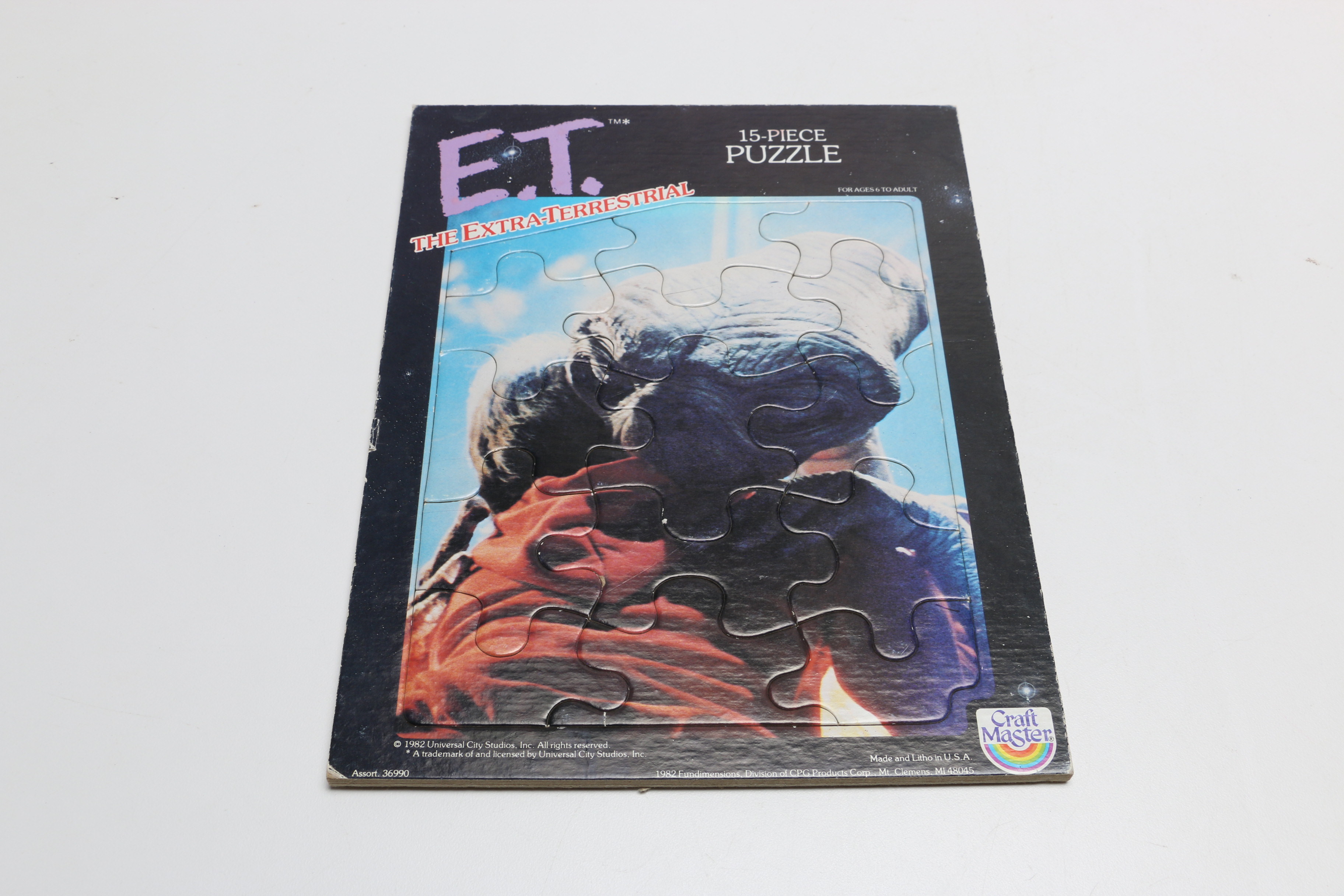 Children's Frame Tray Puzzles