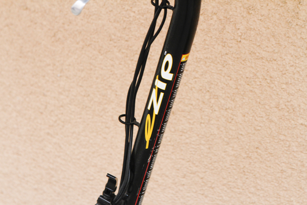 Currie Technologies 500 E-Zip Electric Scooter (Green)