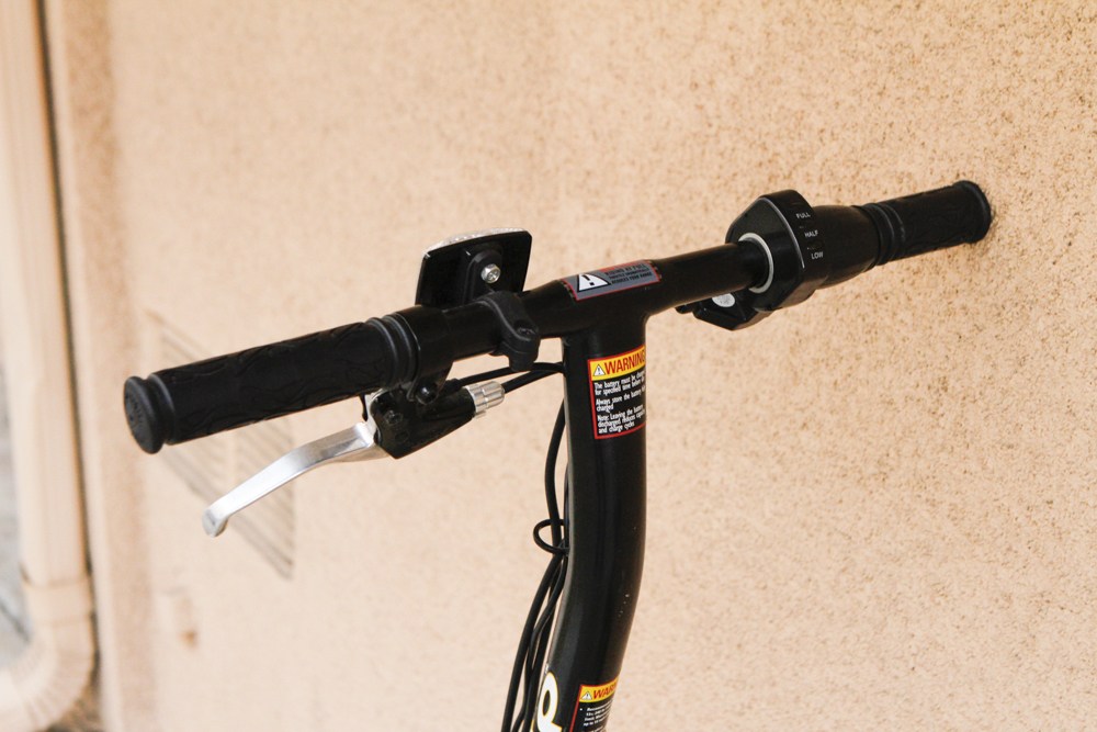 Currie Technologies 500 E-Zip Electric Scooter (Green)