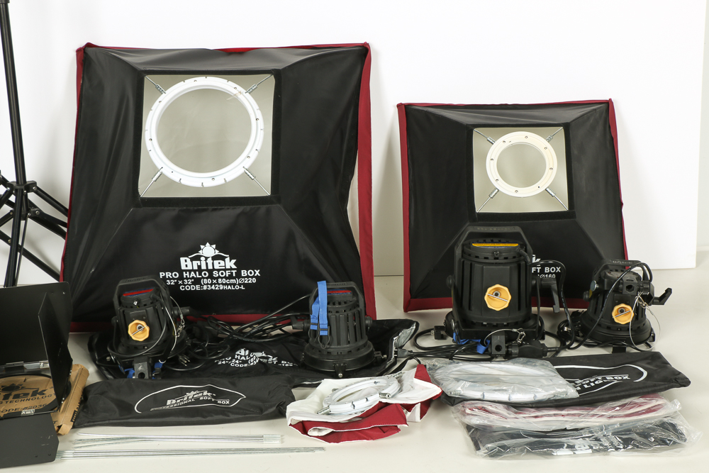 Britek Camera Lighting Equipment