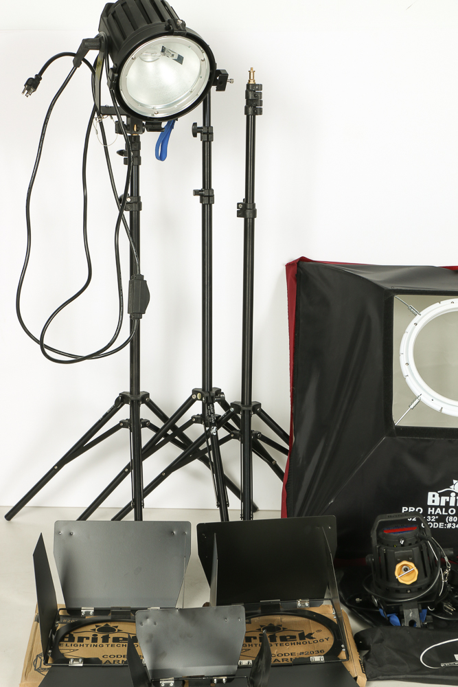 Britek Camera Lighting Equipment