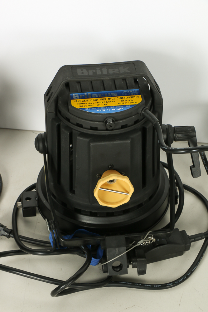 Britek Camera Lighting Equipment