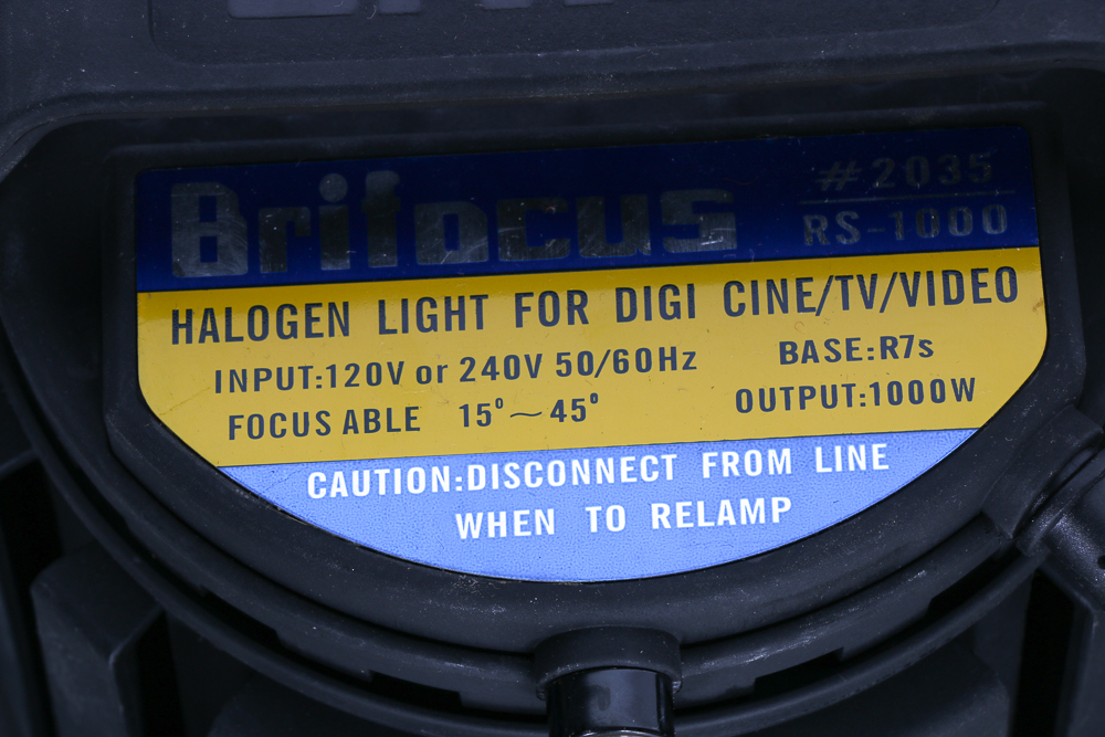 Britek Camera Lighting Equipment