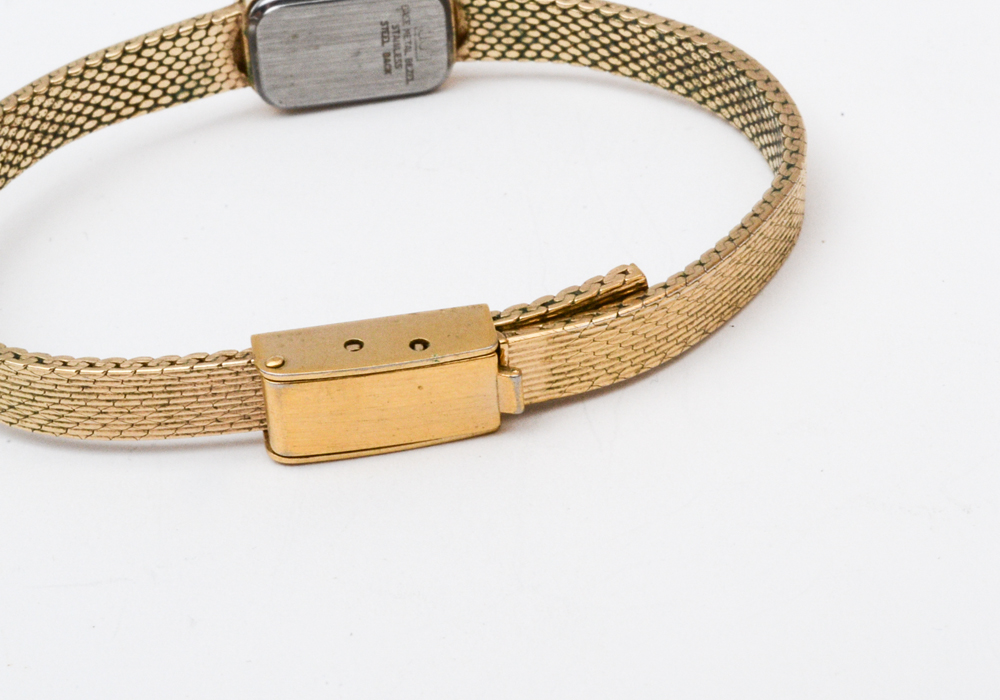 Women's Jules Jurgensen Watch with Diamonds