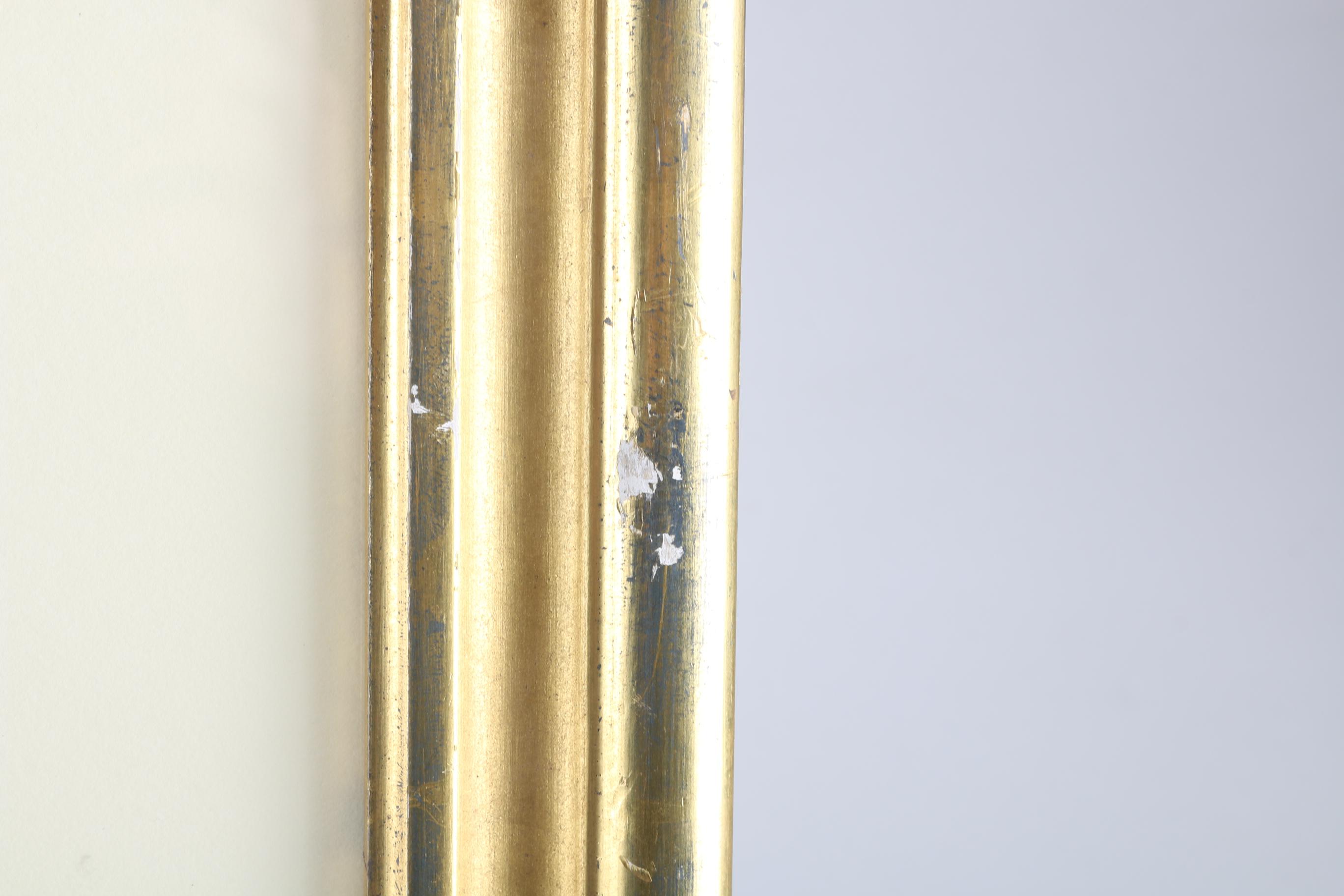 Charles DeWolf Brownell Watercolor Painting on Paper "Landscape Lyme Connecticut"