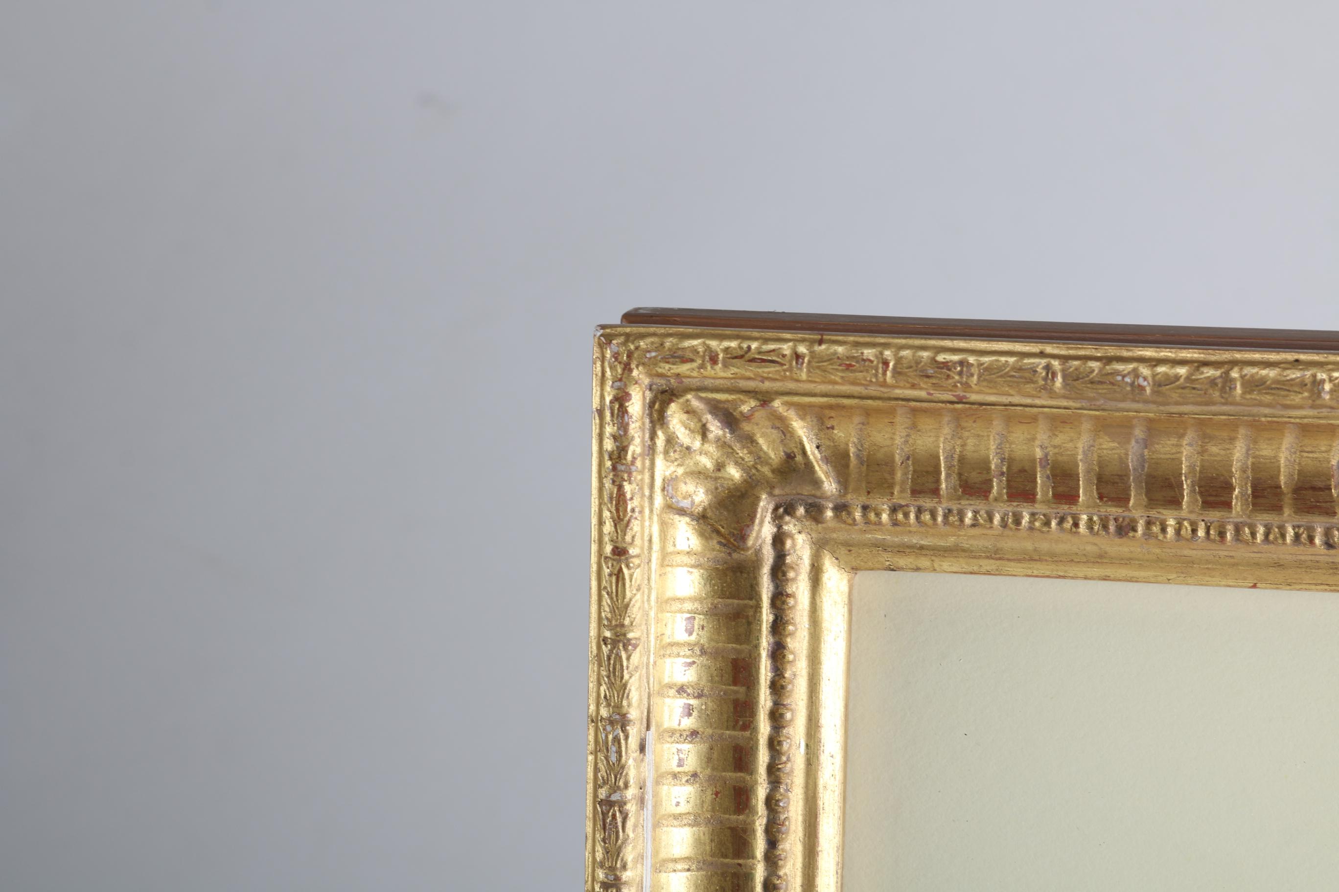 Charles D. Brownell Watercolor Painting on Paper "Brenton's Cove"